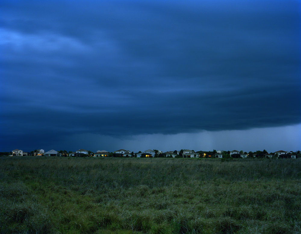   Storm , 2013 Archival Pigment Print 15 × 19 in. (image size) The Do Good Fund, Inc., 2014-048 