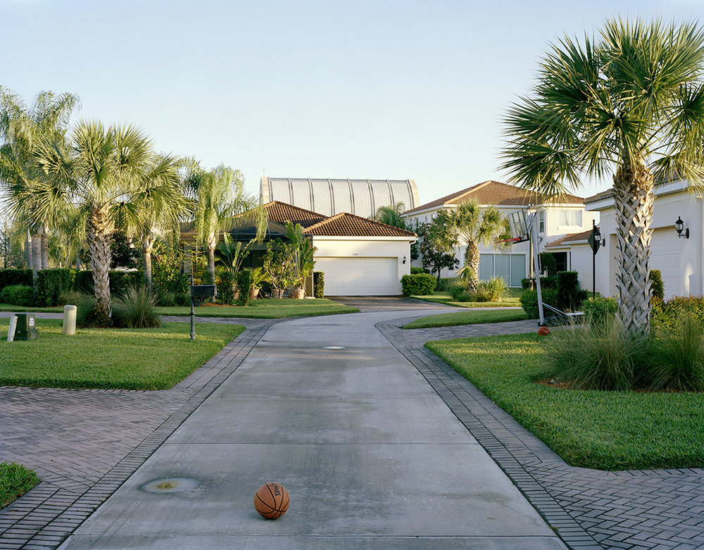  Alcott Avenue, Ave Maria, Florida, 2016 Edition: 2/7 Archival Pigment Print 15 × 19 1/2 in. (image size) The Do Good Fund, Inc., 2018-001 