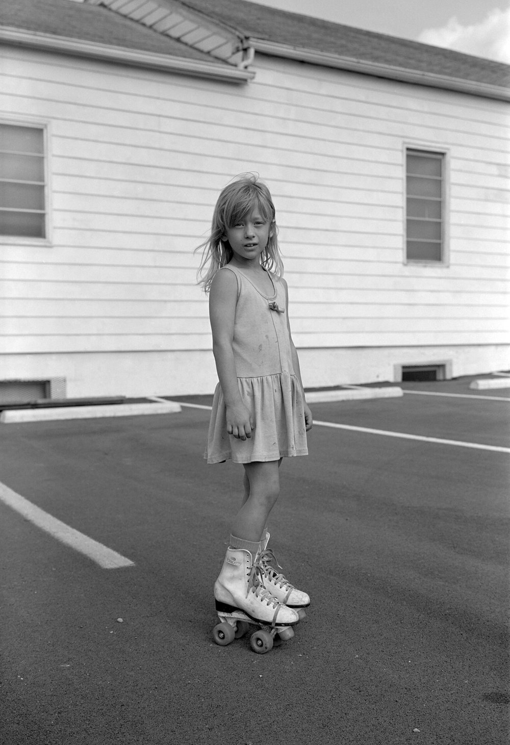   Knoxville , 1992 Edition: 1/15 Silver Gelatin Print 17 1/4 × 12 1/8 in. (image size) The Do Good Fund Inc., 2018-042 