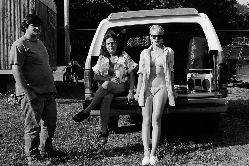   Dorothy, West Virginia , 1987 Edition: 1/7 Archival Pigment Print 11 1/2 × 17 1/4 in. (image size) The Do Good Fund, Inc., 2017-113 