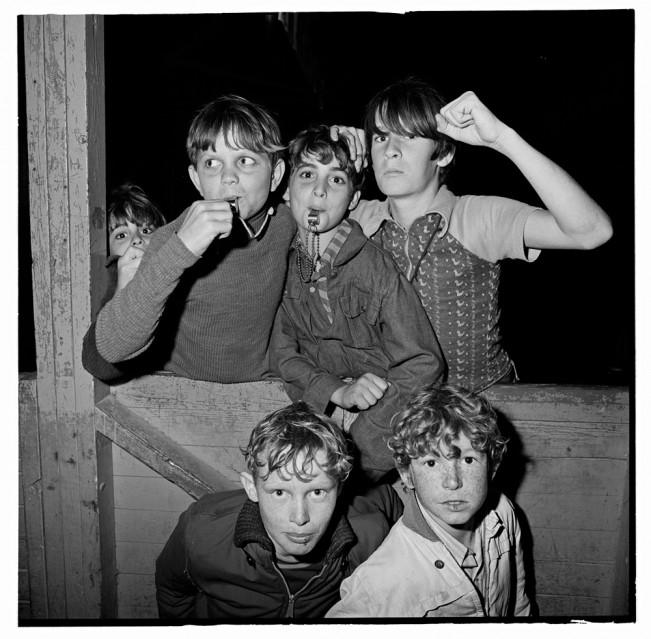   Untitled , 1973 Edition: 5/25 Gelatin Silver Print  14 × 14 in. (image size) The Do Good Fund, Inc., 2015-74 
