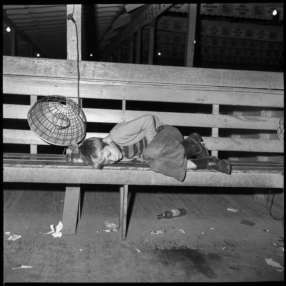   Untitled , 1973 Edition: 5/25 Gelatin Silver Print 14 × 14 inches (image size) The Do Good Fund, Inc., 2015-77 