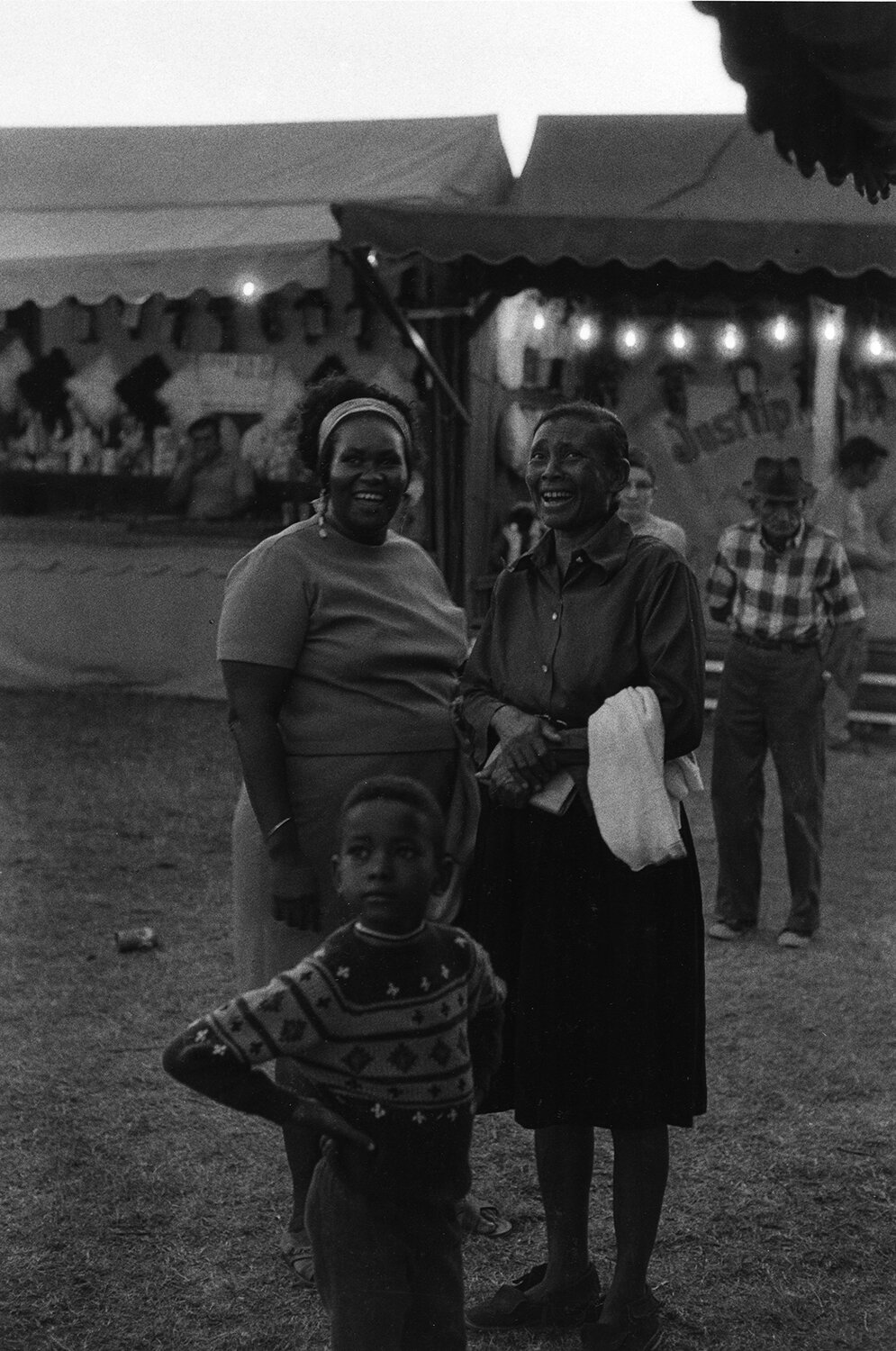   Decatur County Fair , 1974 Silver Gelatin Print 9 3/4 × 6 1/2 in. (image size) The Do Good Fund, Inc., 2017-52 