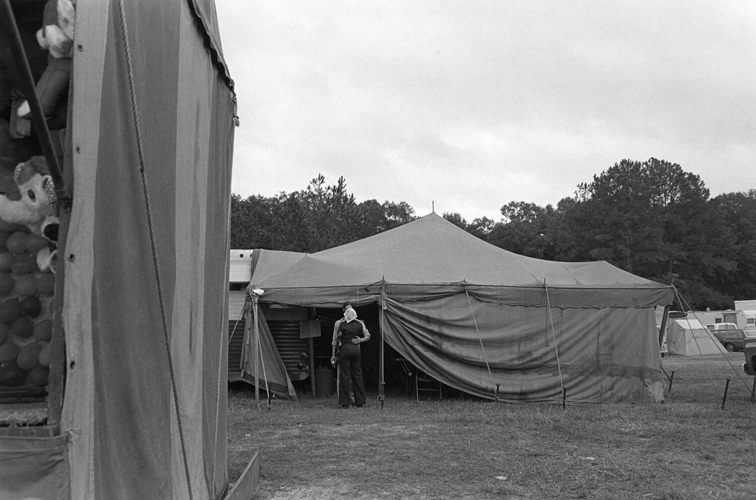   Decatur County Fair , 1977 Silver Gelatin Print 11 x 14 in. (paper size) The Do Good Fund, Inc., 2017-055 