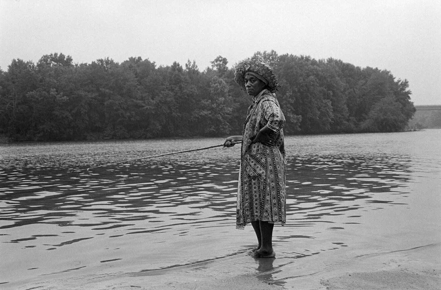   Flint River , 1979 Silver Gelatin Print 11 x 14 in. (paper size) The Do Good Fund, Inc., 2017-58 