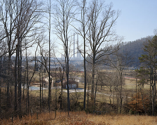   Coal Fly Ash Spill, Emory River, Tennessee  Image: 2011/printed: 2020 Edition: 1/15 Archival Pigment Print 20 × 25 in. (image size) The Do Good Fund, Inc., 2020-009 