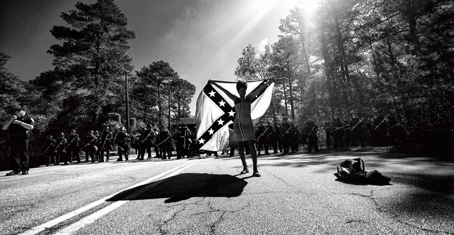   Stone Mountain, GA , 2016 (from  #1960Now  series) Edition: 5/7 Archival pigment print 24 x 16 in. (image size) The Do Good Fund, Inc., 2019-026 