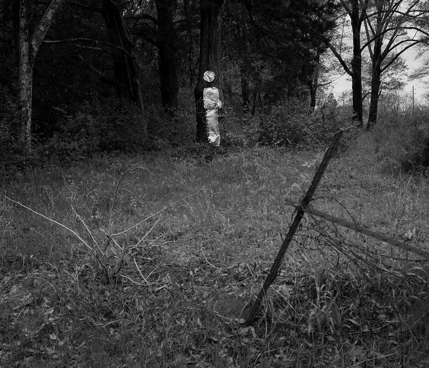   Sumter County, Ala.   Archival Pigment Print Image: 2021 / Printed: 2022 21 x 24 1/2 in (image size) Edition: 1/10 The Do Good Fund, Inc., 2022-008 
