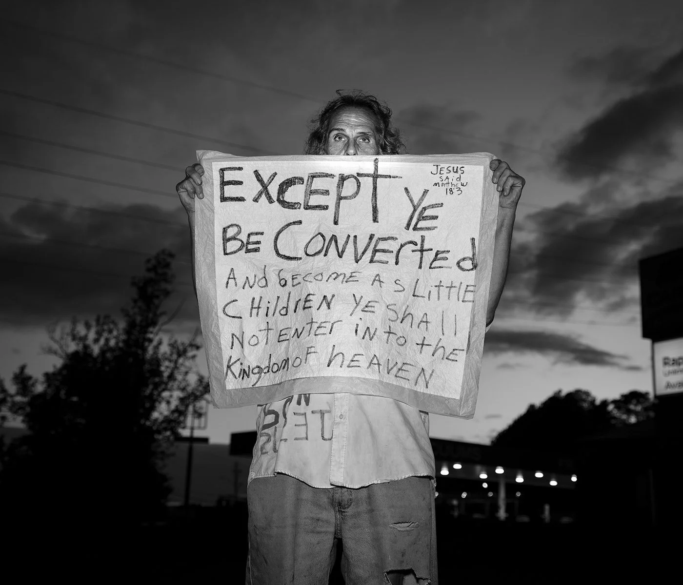   Irondale, Jefferson County, Ala. Blake.   Archival Pigment Print Image: 2020 / Printed: 2022 21 x 24 1/2 in (image size) Edition: 1/10 The Do Good Fund, Inc., 2022-016 