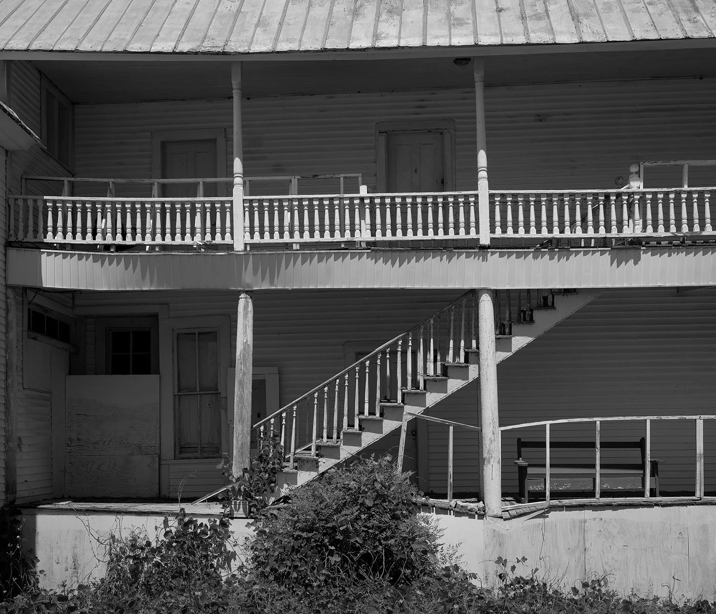   Evergreen, Conecuh County, Ala.   Archival Pigment Print Image: 2021 / Printed: 2022 15 x 17 1/2 in (image size) Edition: 1/10 The Do Good Fund, Inc.,2022-012 