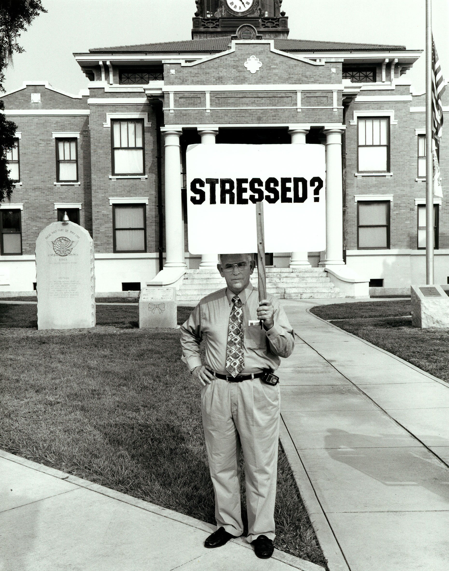 Stressed, Florida, 2005 