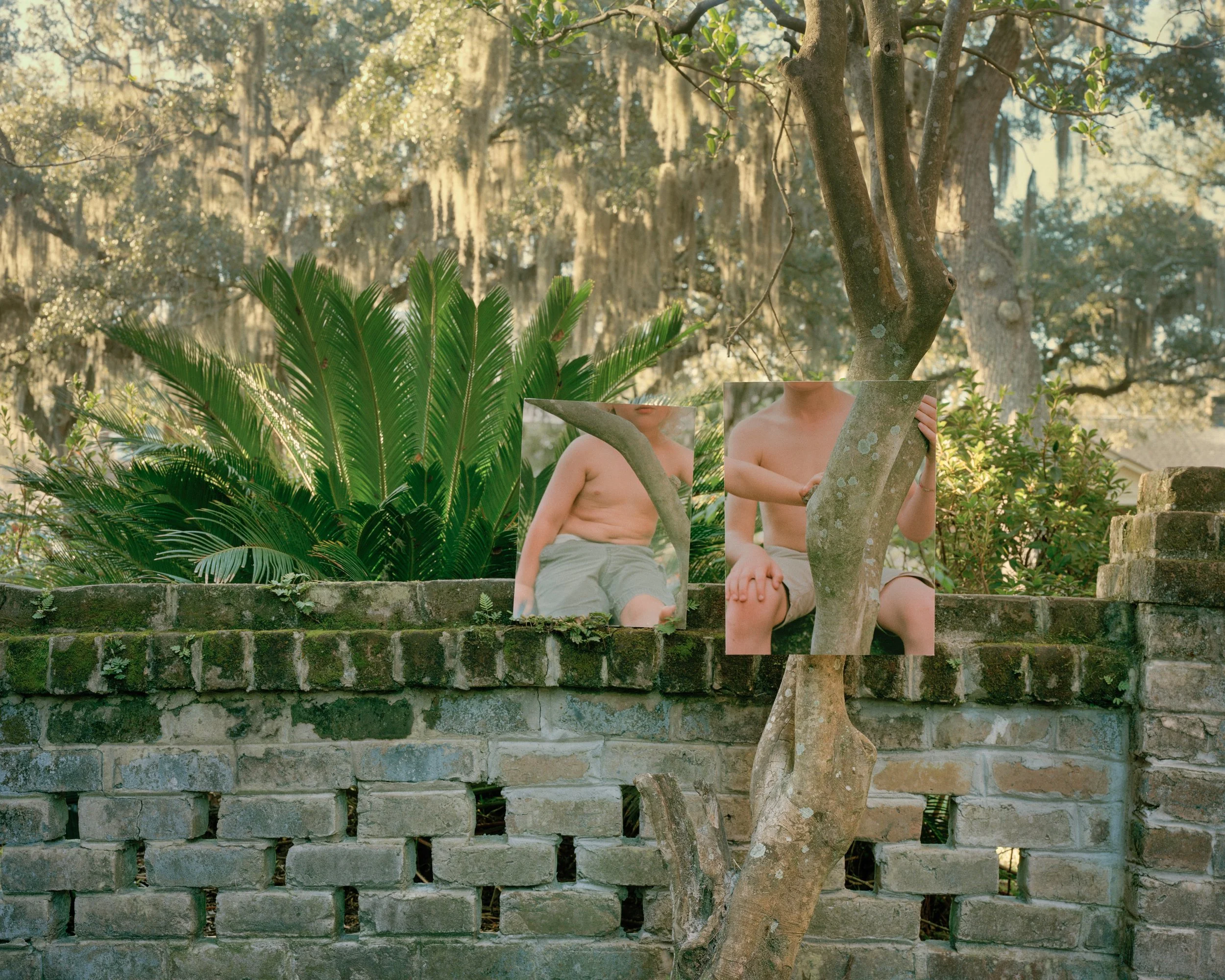   Summer Afternoon   Image: 2020 Edition: 1/6 Archival pigment print  28 x 33 in. (framed size) The Do Good Fund, Inc, 2022-031 