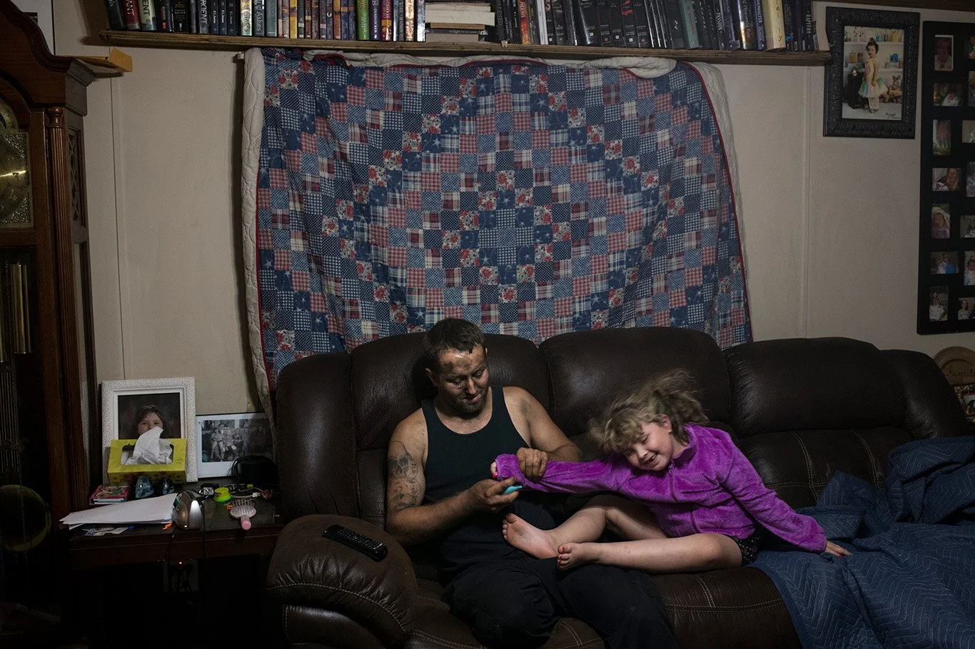   The Jones   image: 2018/ printed 2022 Archival Pigment Print  16 x 24 in. (image size) The Do Good Fund, Inc., 2022-040 