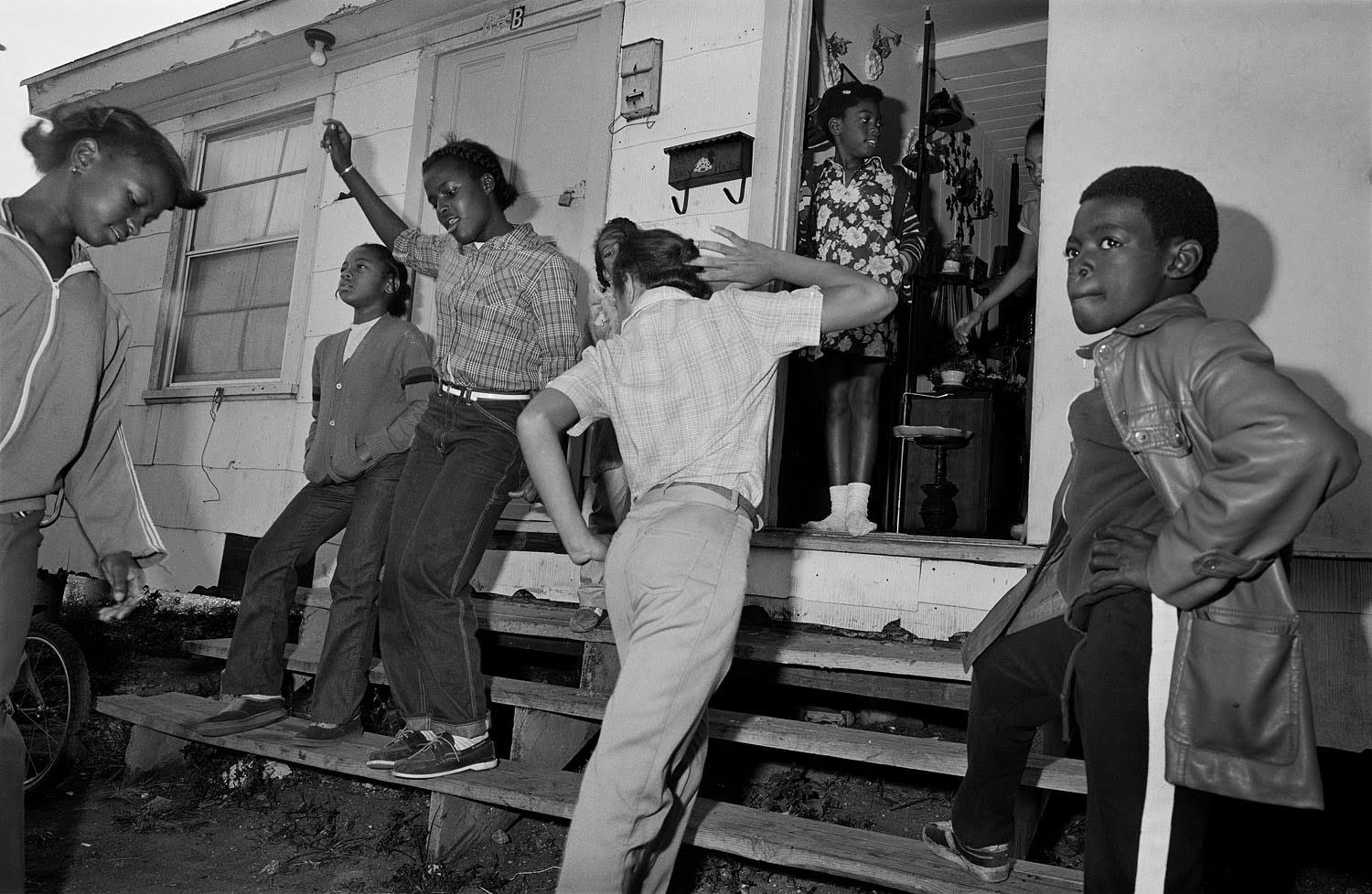  Belle Glade, Florida, 1981; printed 2023   Gelatin Silver Print  12 x 18 1/4 in. (image size)  The Do Good Fund Inc., 2023-008 