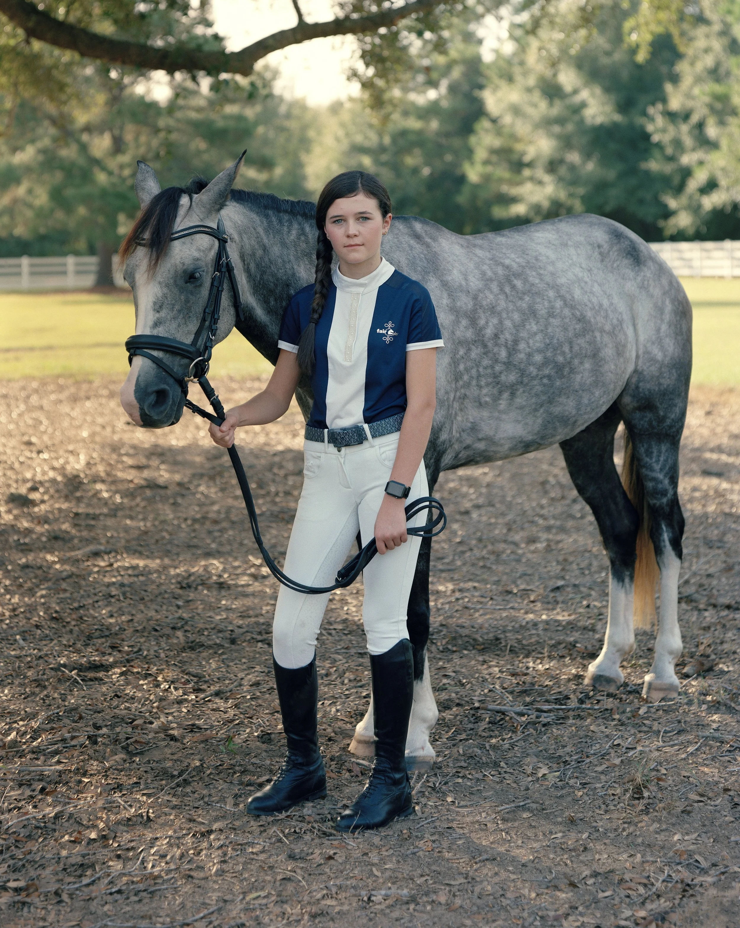   Cate, age 13, 2019  Edition: 1/10 19 x 24 in. (Image size) The Do Good Fund, Inc. (2023-014)   