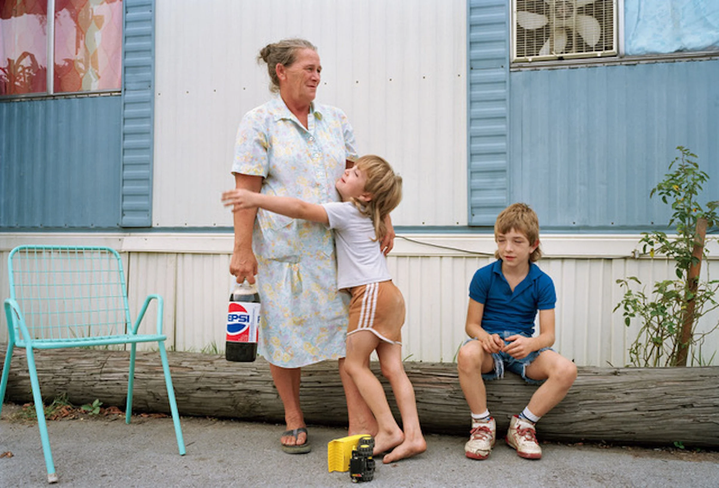  Sheron Rupp  Pineville, Kentucky  Image: 1990/printed: 2021 Edition: 1/10 Inkjet print 18 x 26 1/2 in. (image size)  The Do Good Fund, Inc., 2021-020 