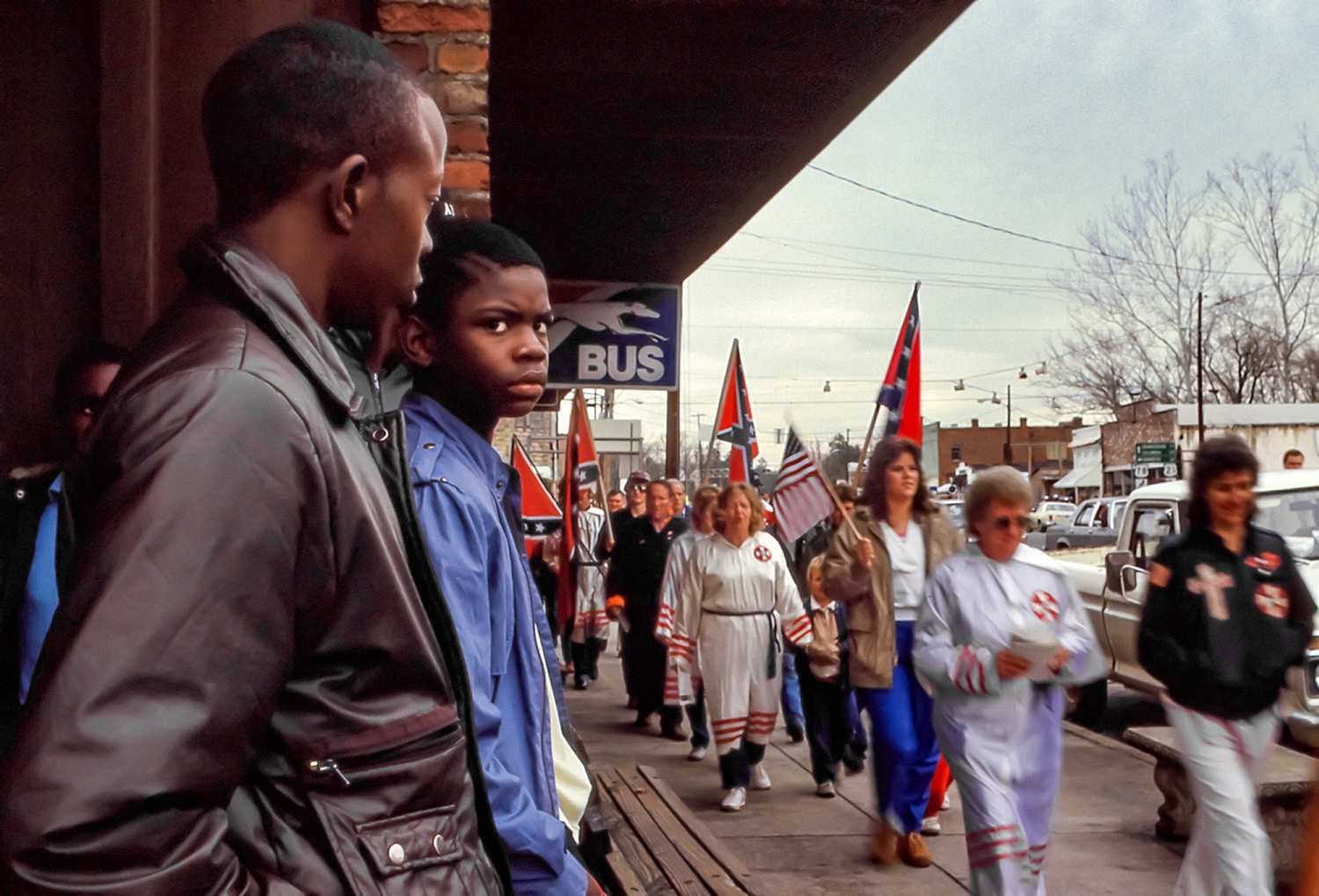 Bus- KKK March (ML Miller).jpg