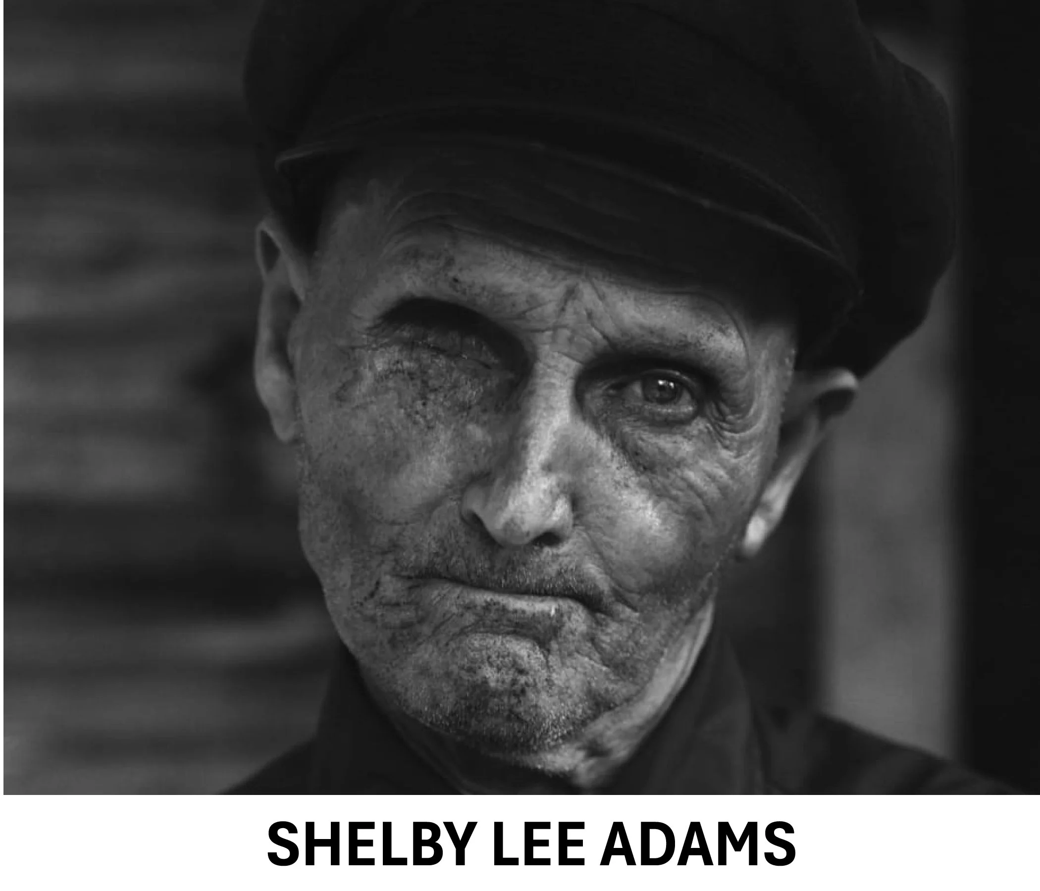 Shelby Lee Adams