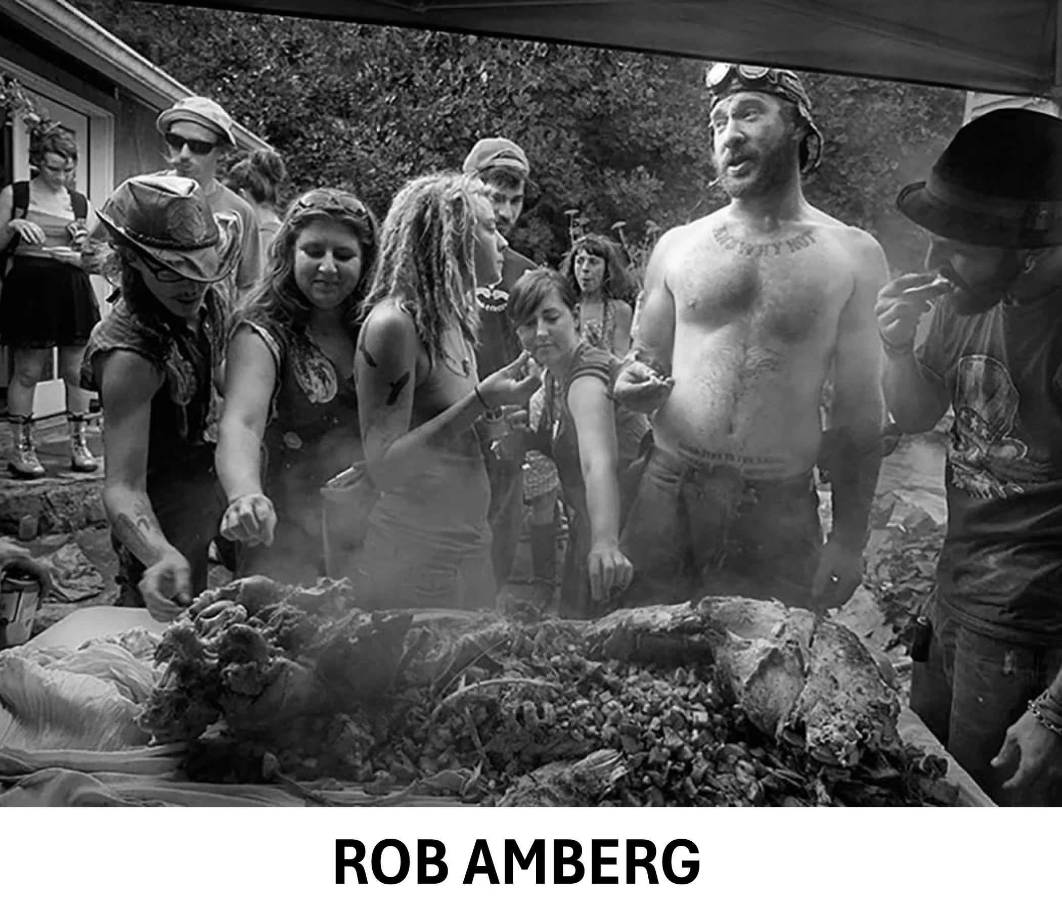 Rob Amberg