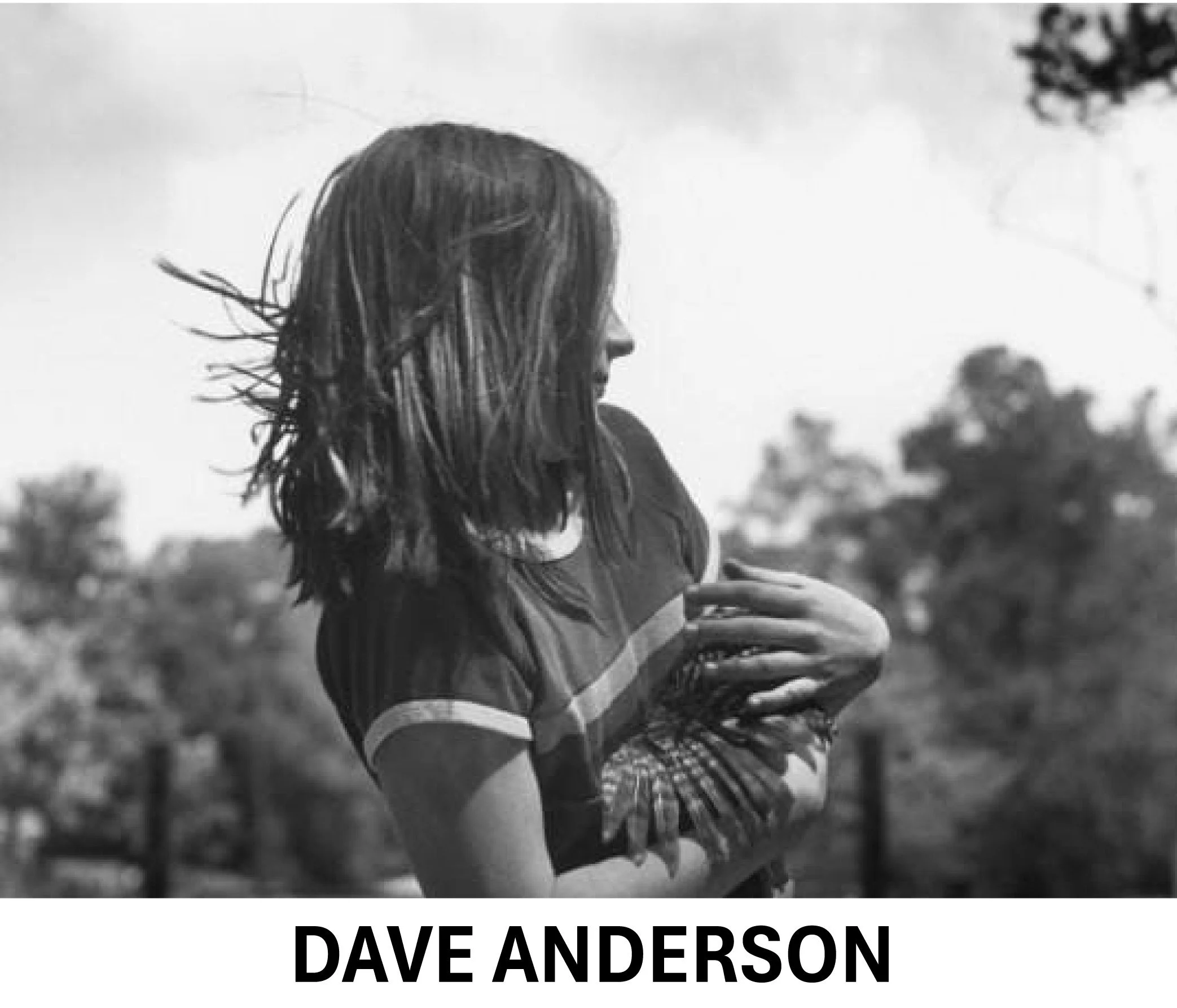 Dave Anderson