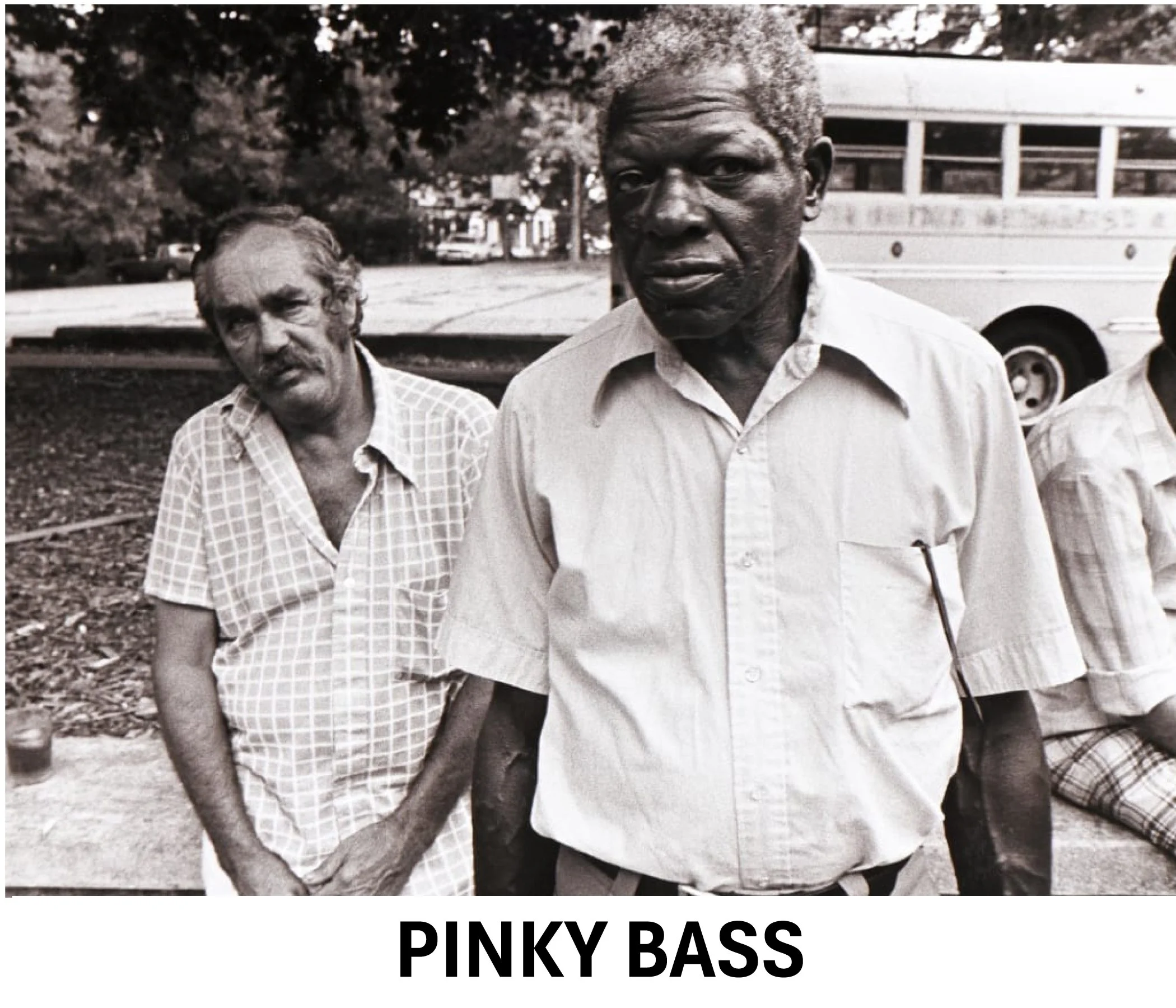 Pinky Bass