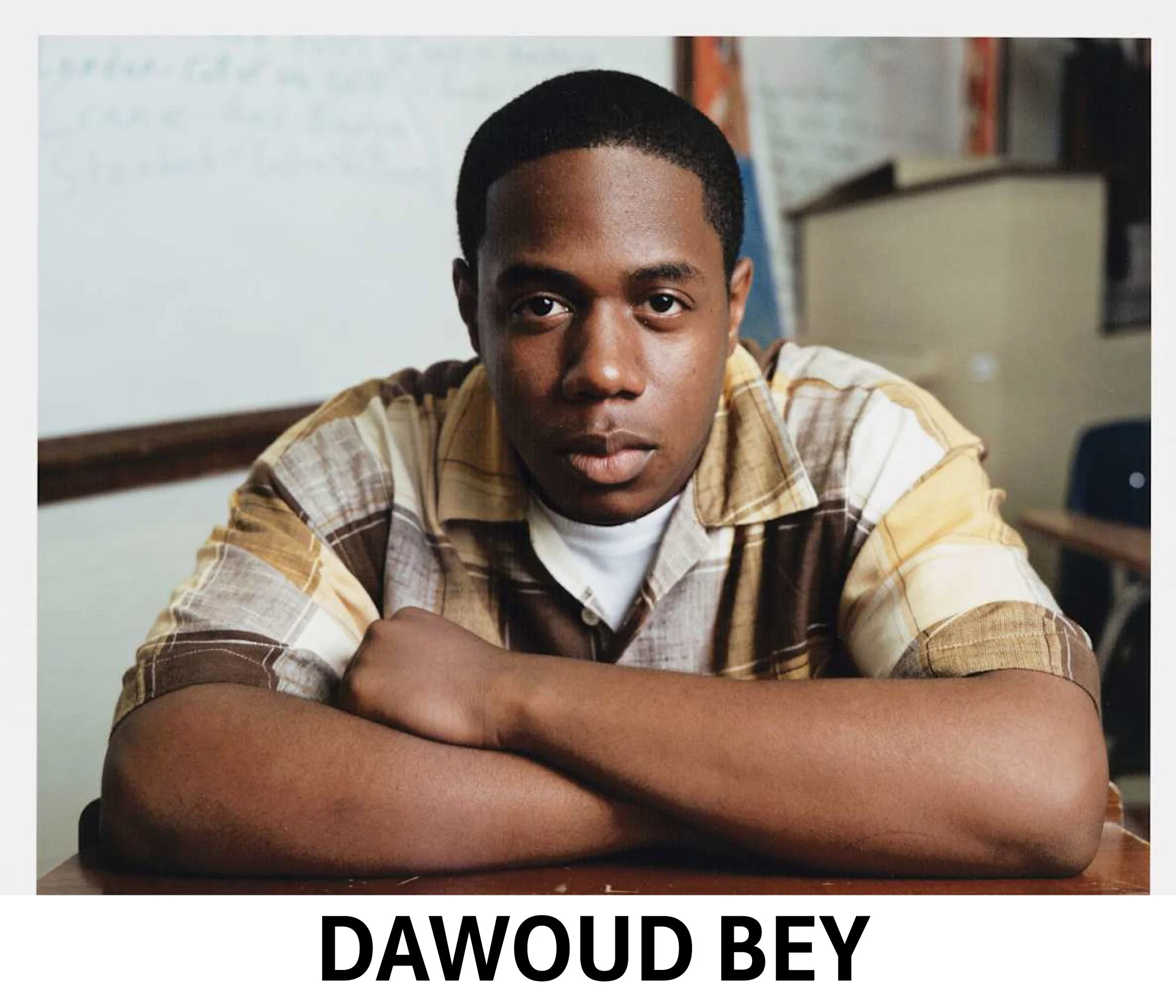 Dawoud Bey
