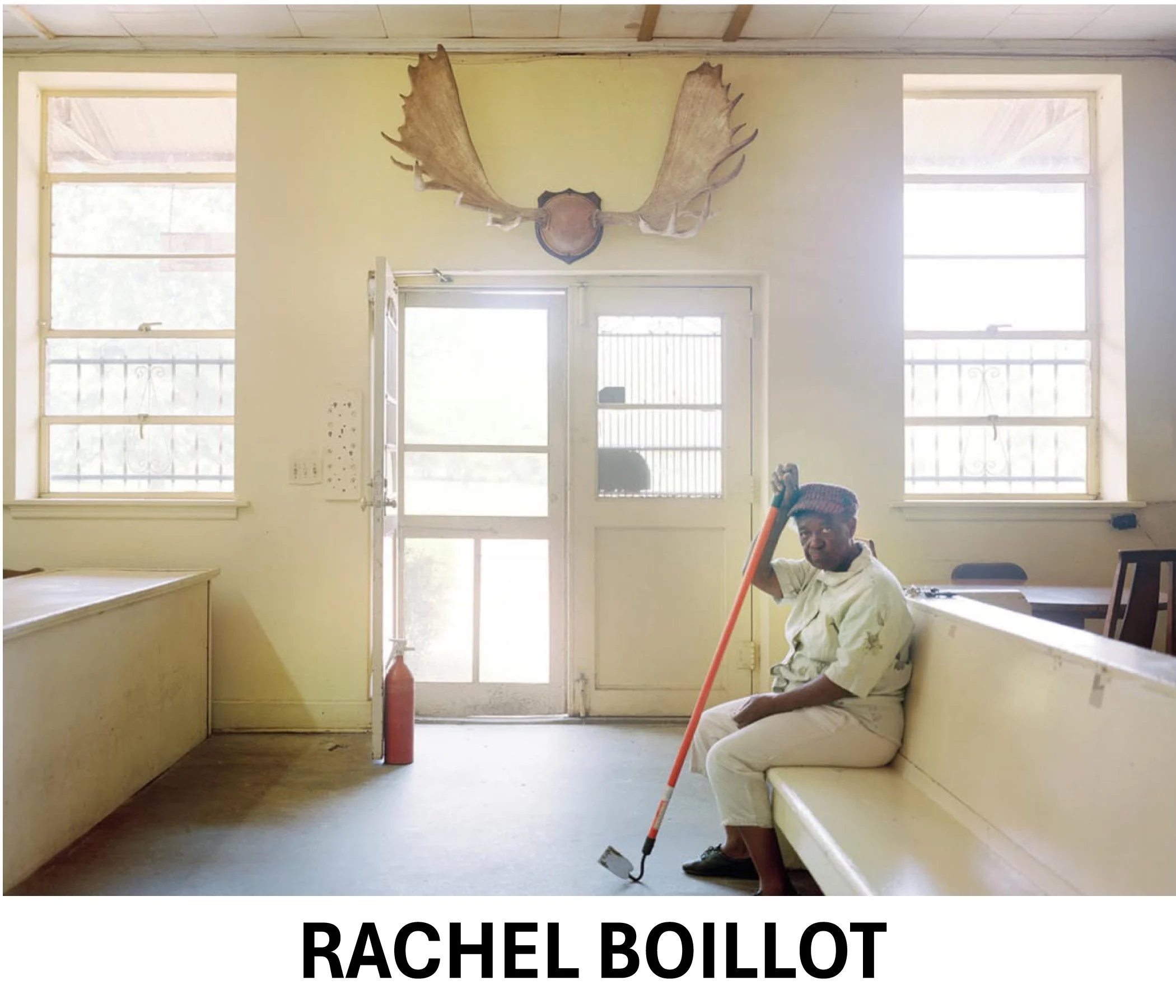 Rachel Boillot
