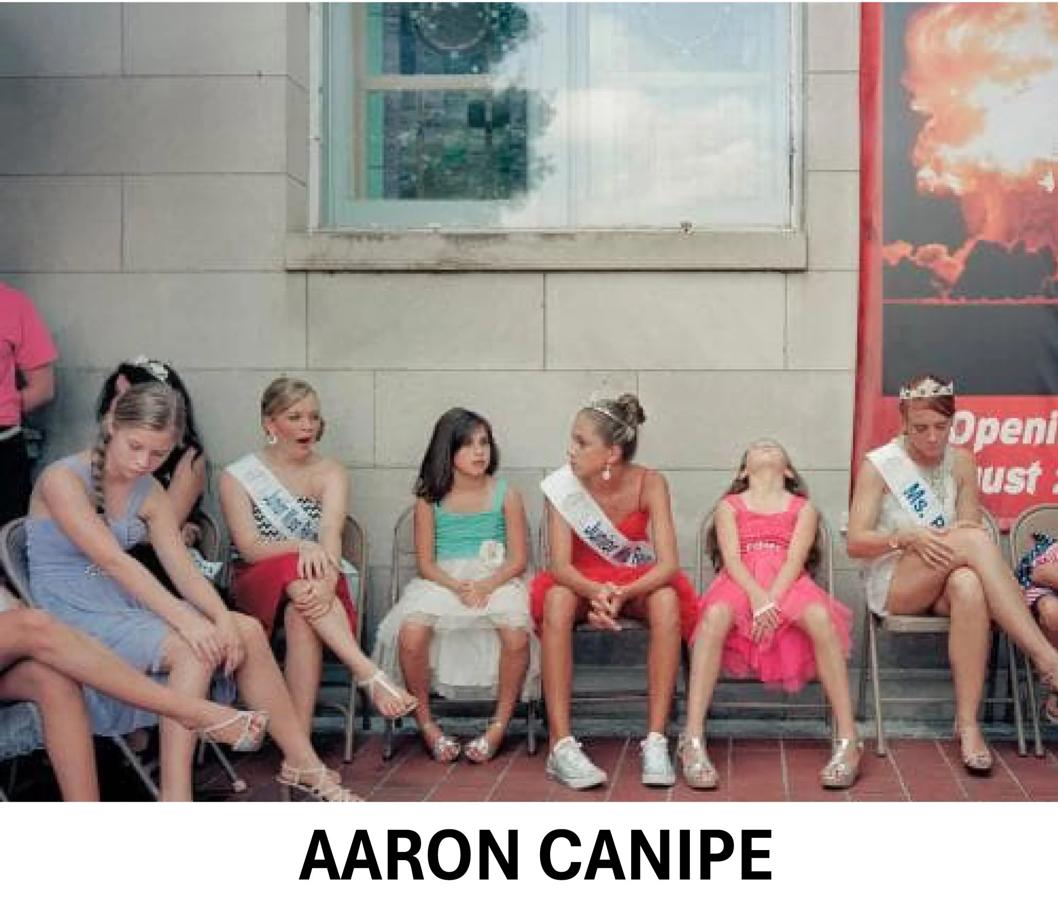 Aaron Canipe