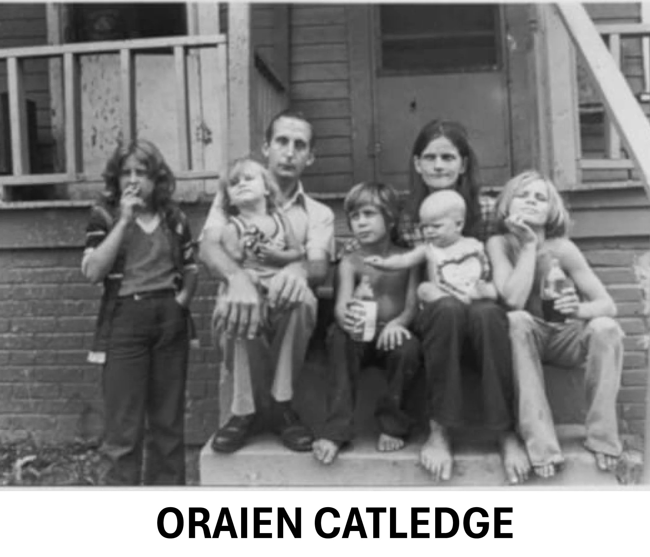 Oraien Catledge