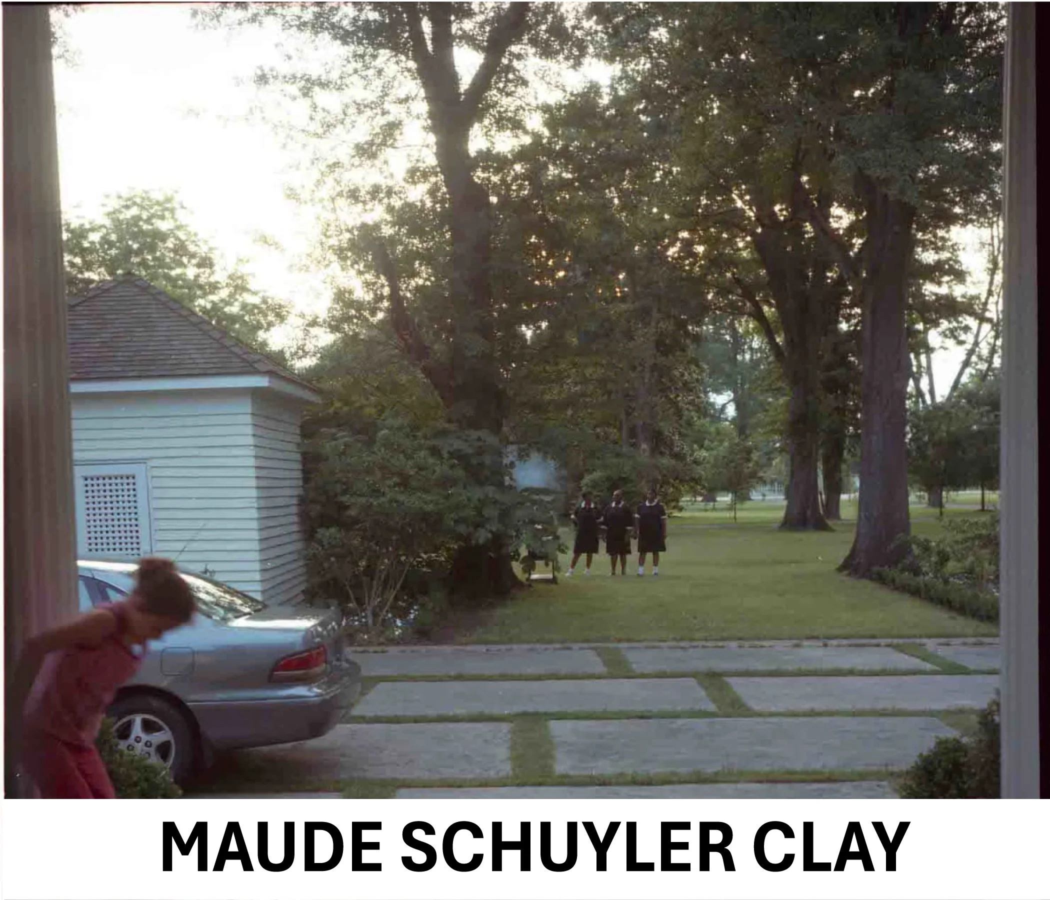 Maude Schuyler Clay