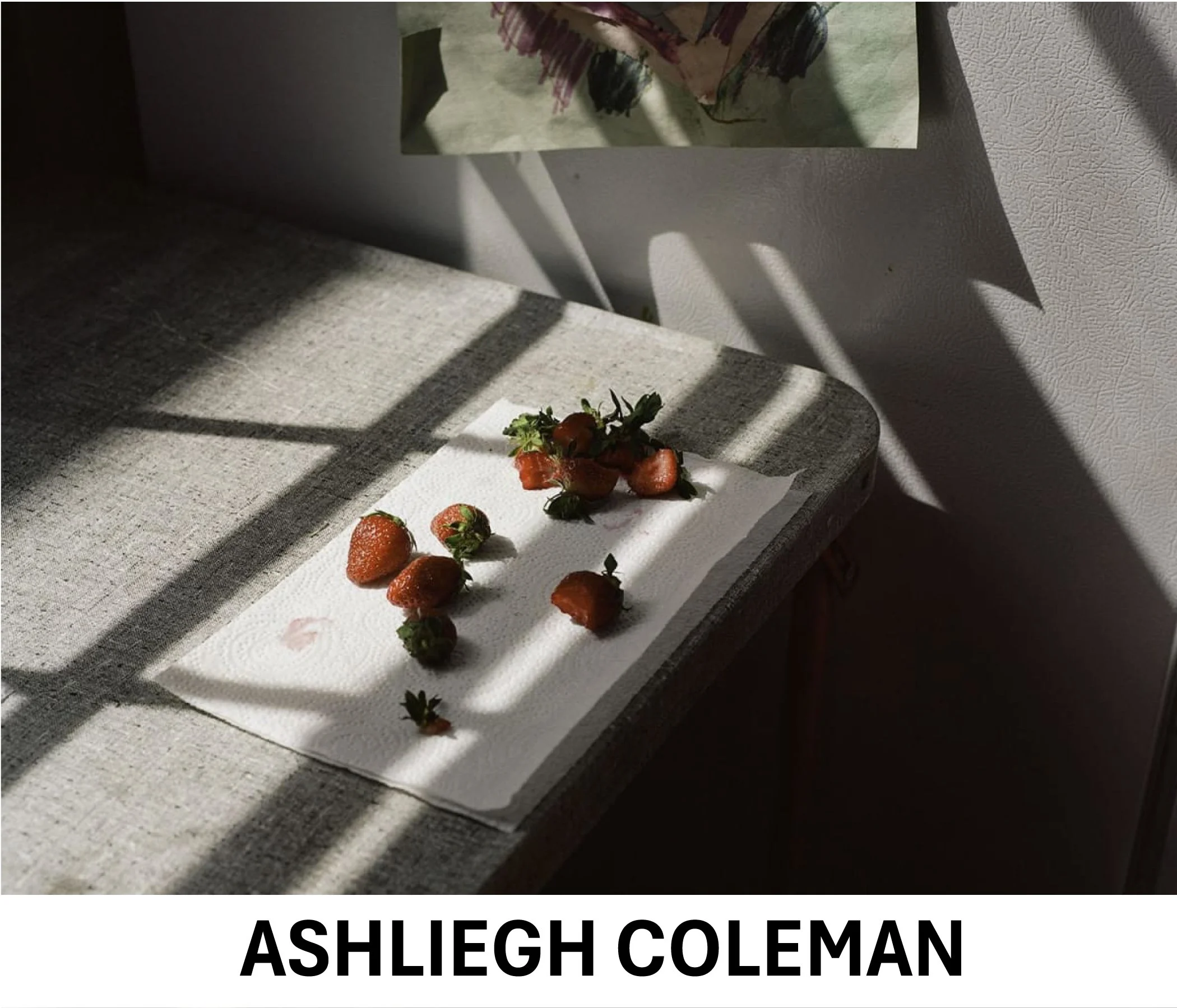 Ashliegh Coleman
