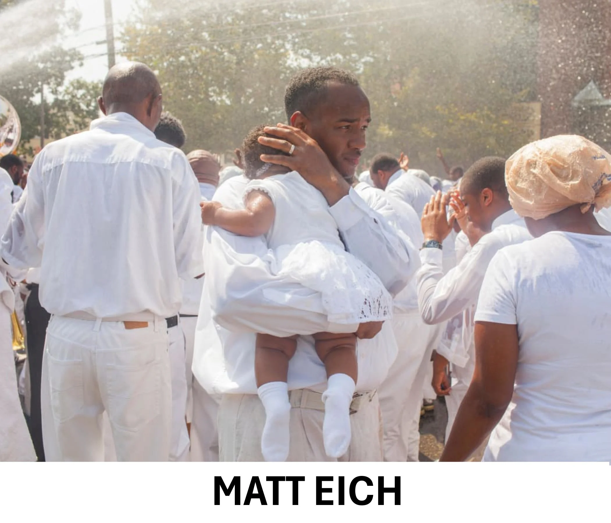 Matt Eich