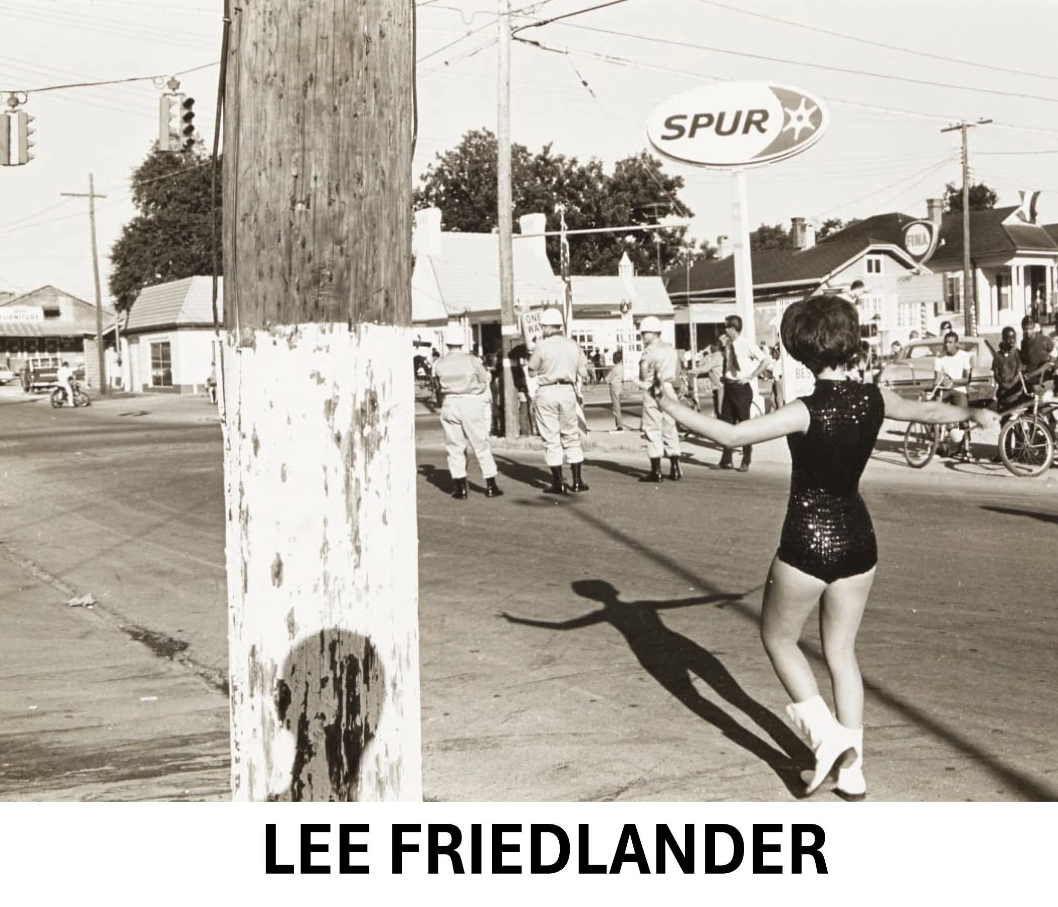 Lee Friedlander