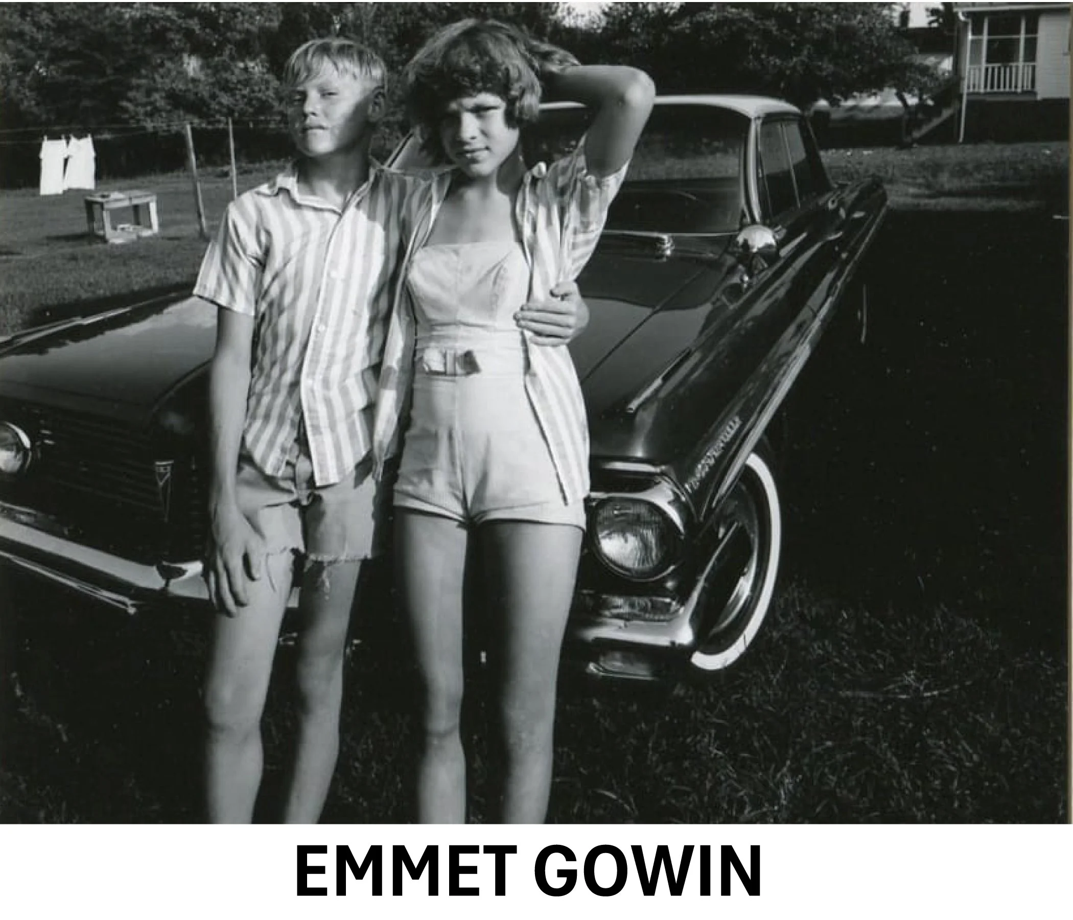 Emmet Gowin