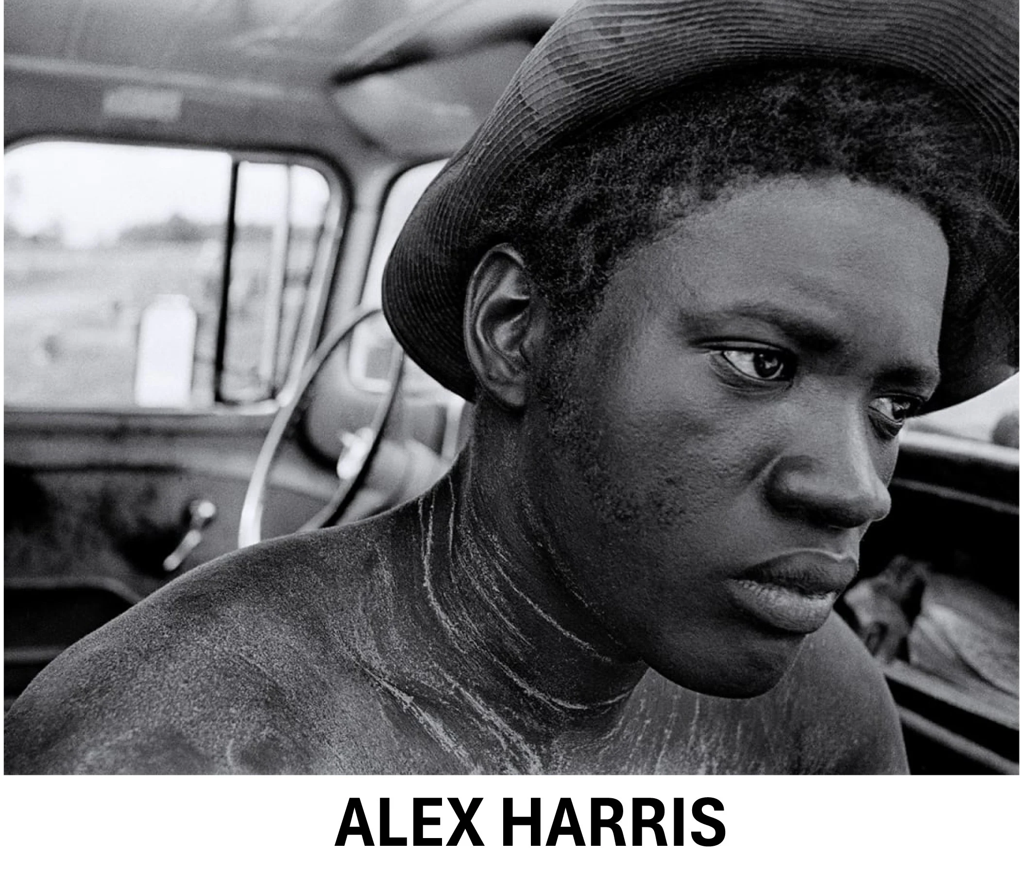Alex Harris