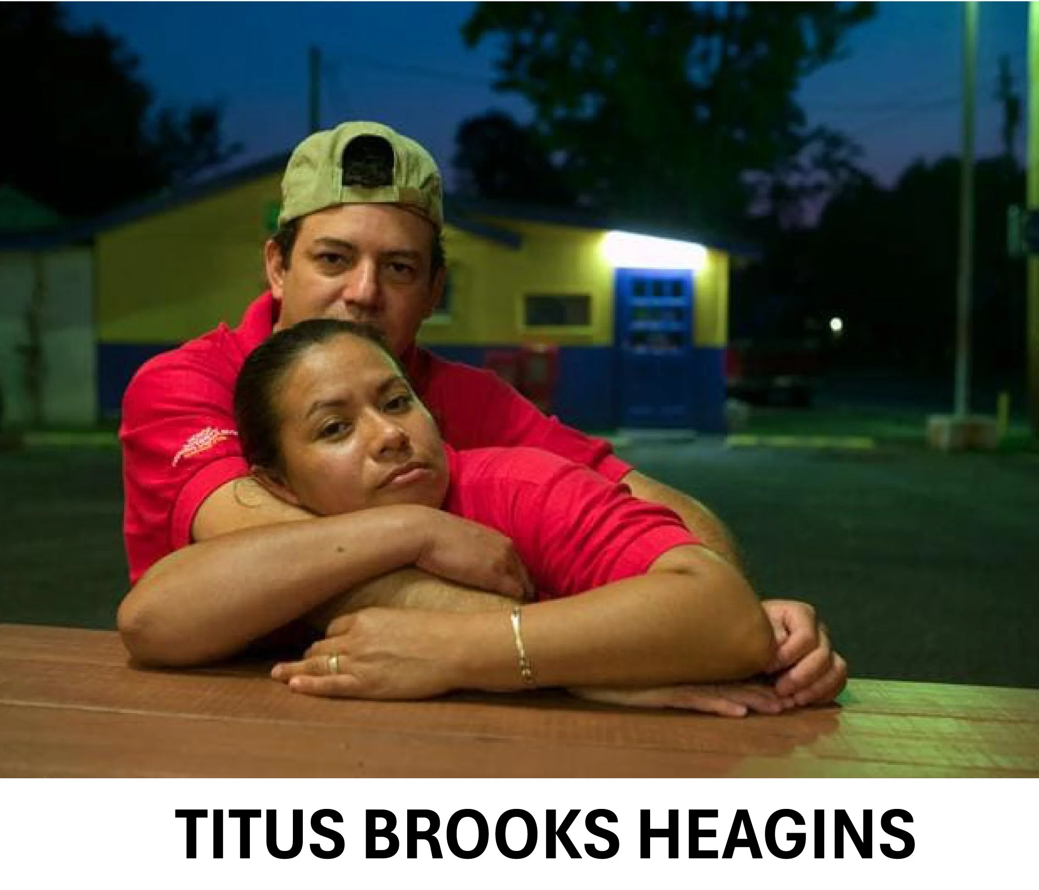 Titus Brooks Heagins