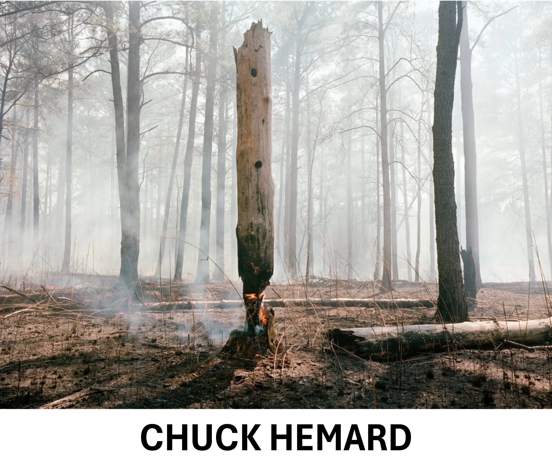 Chuck Hemard
