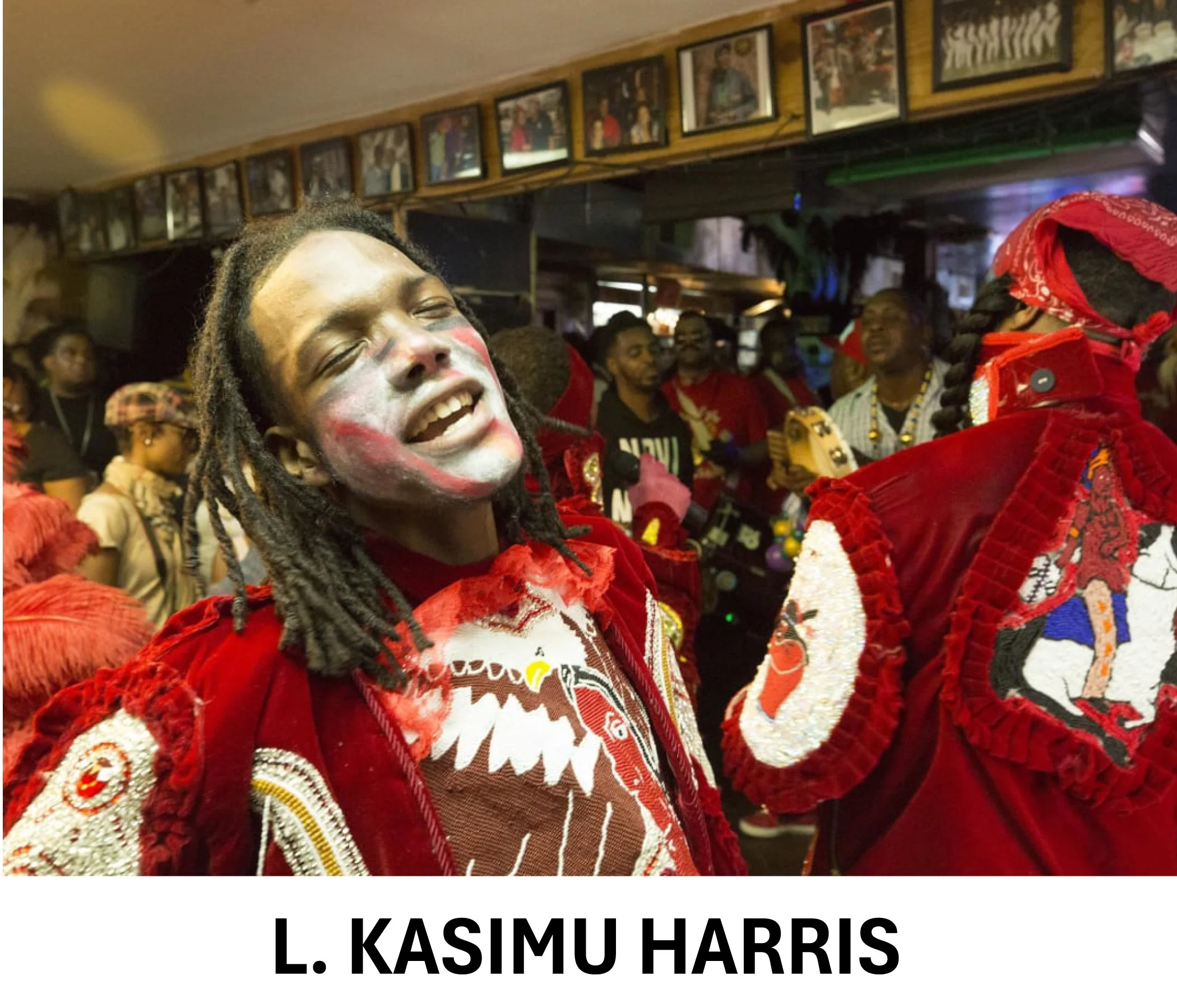 L. Kasimu Harris
