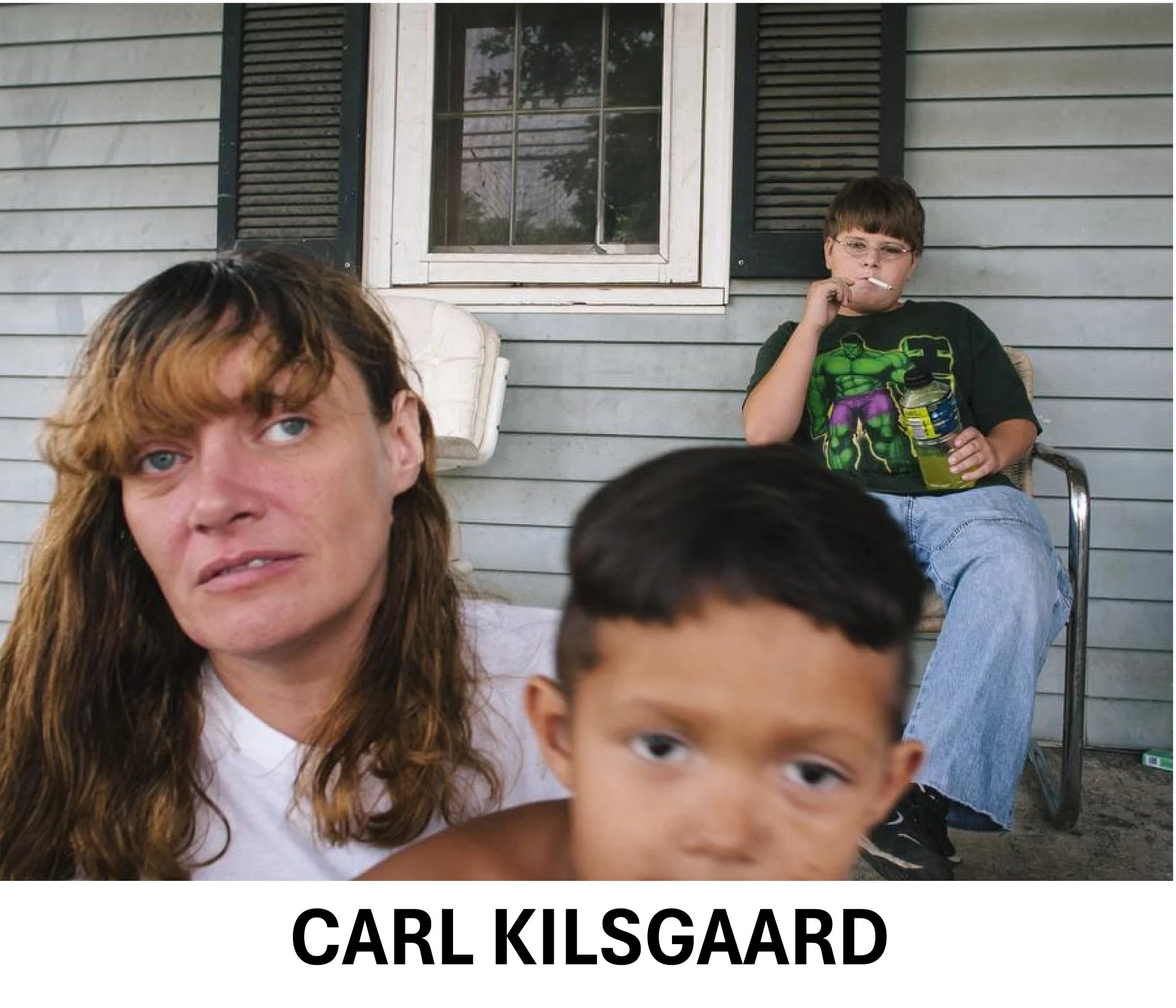 Carl Kilsgaard