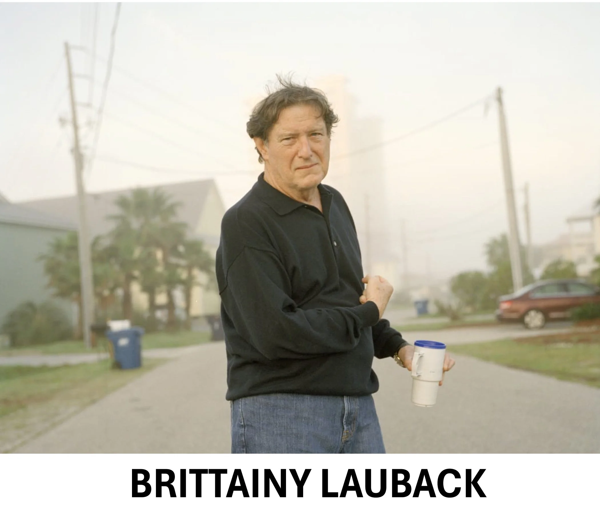 Brittainy Lauback