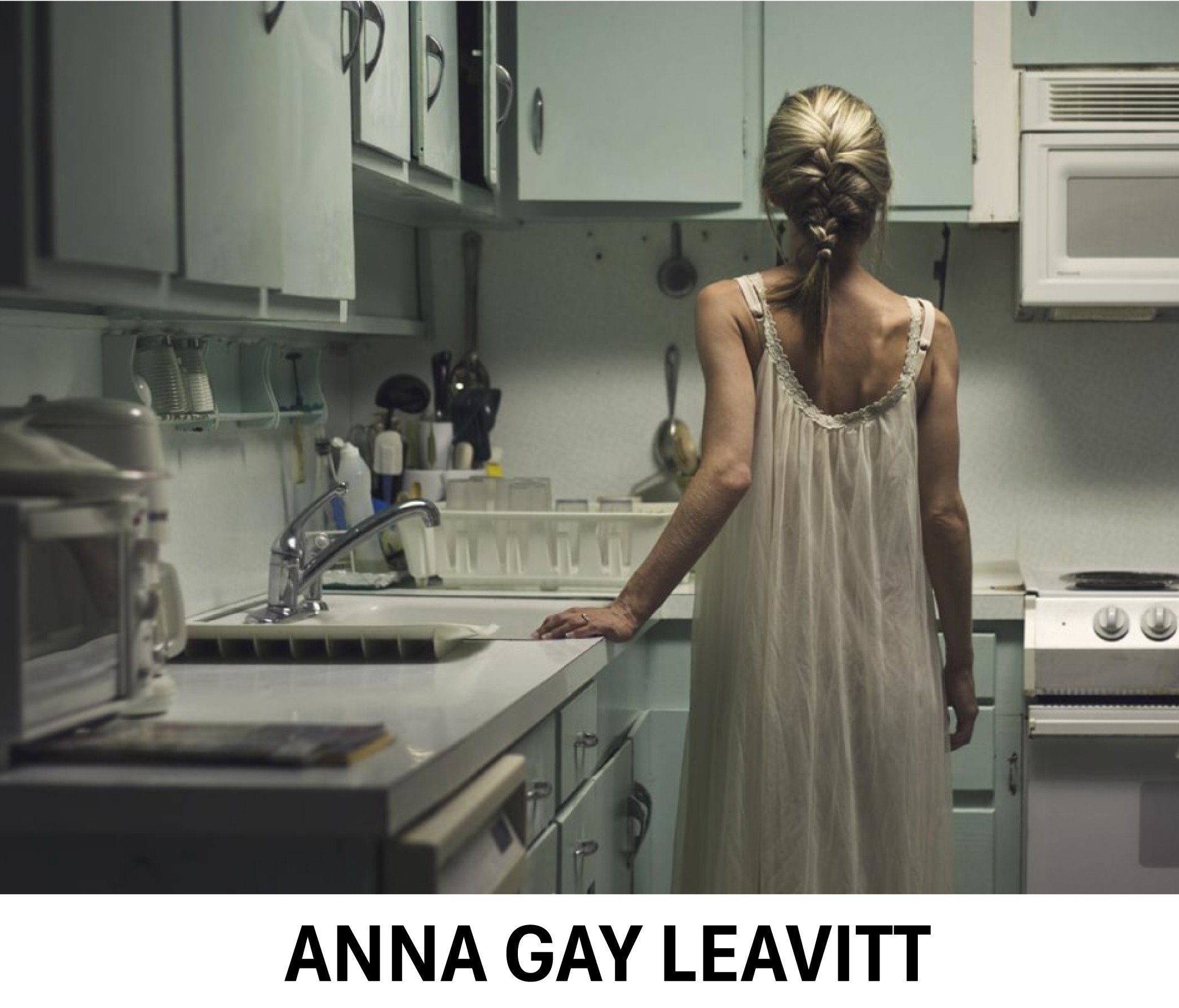 Anna Gay Leavitt