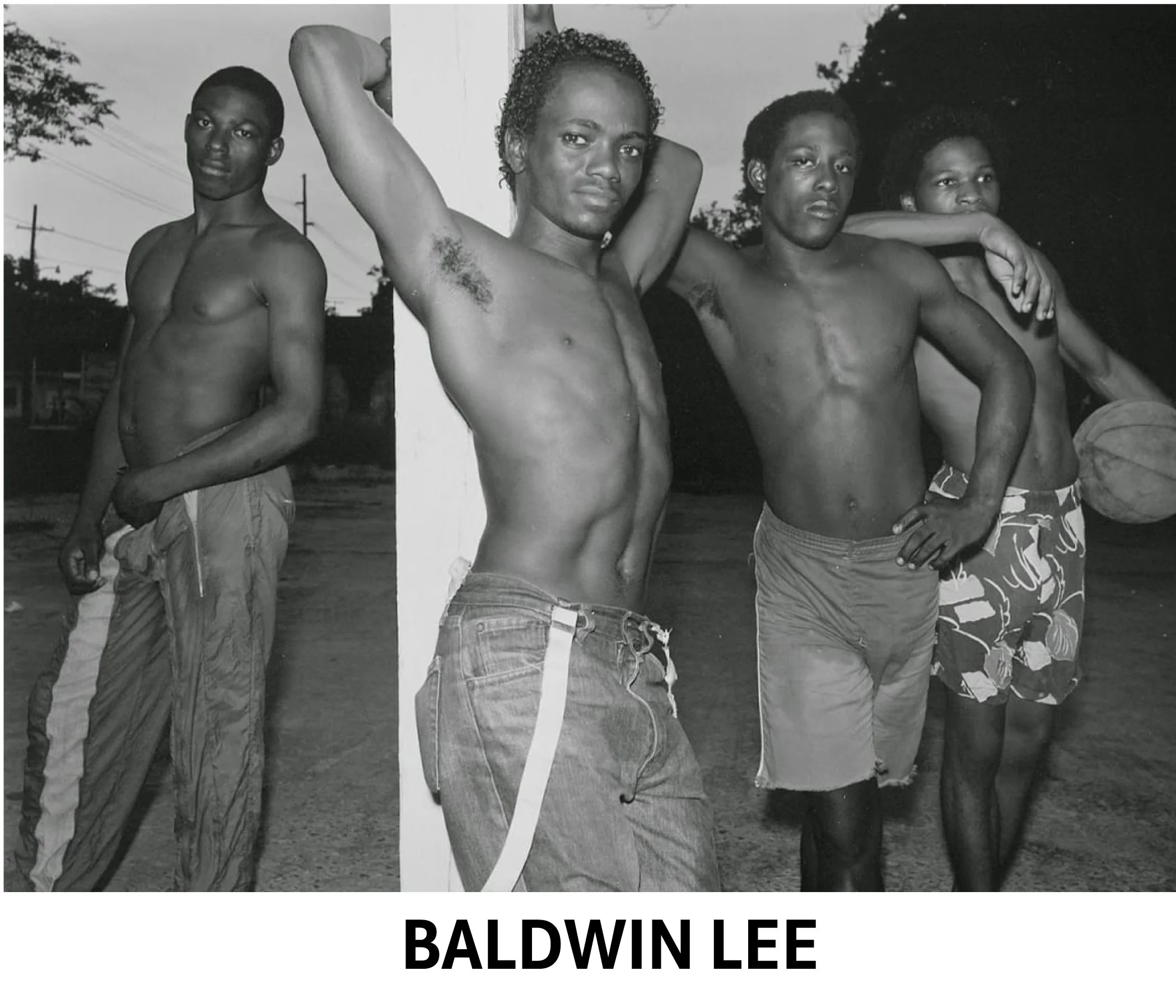 Baldwin Lee