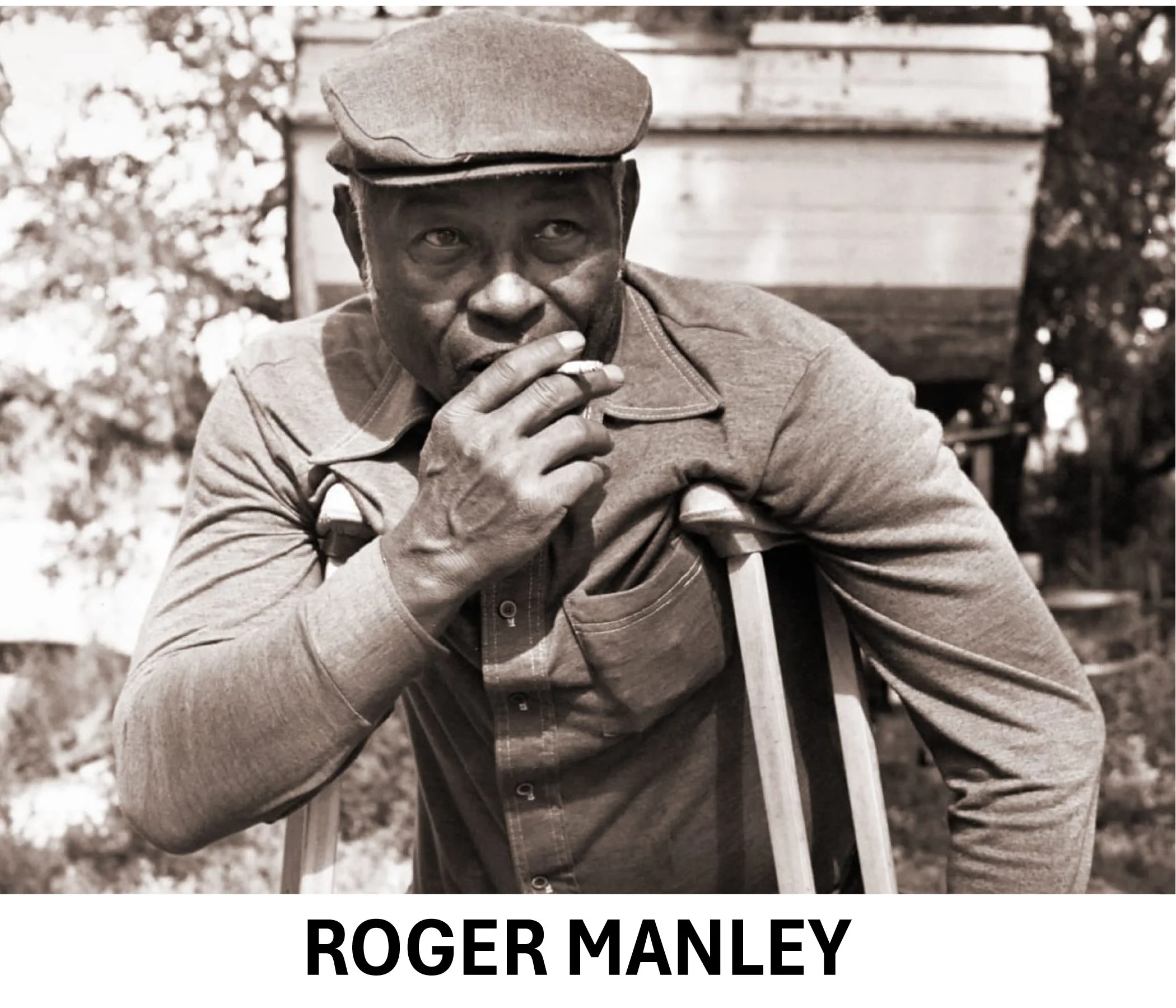 Roger Manley