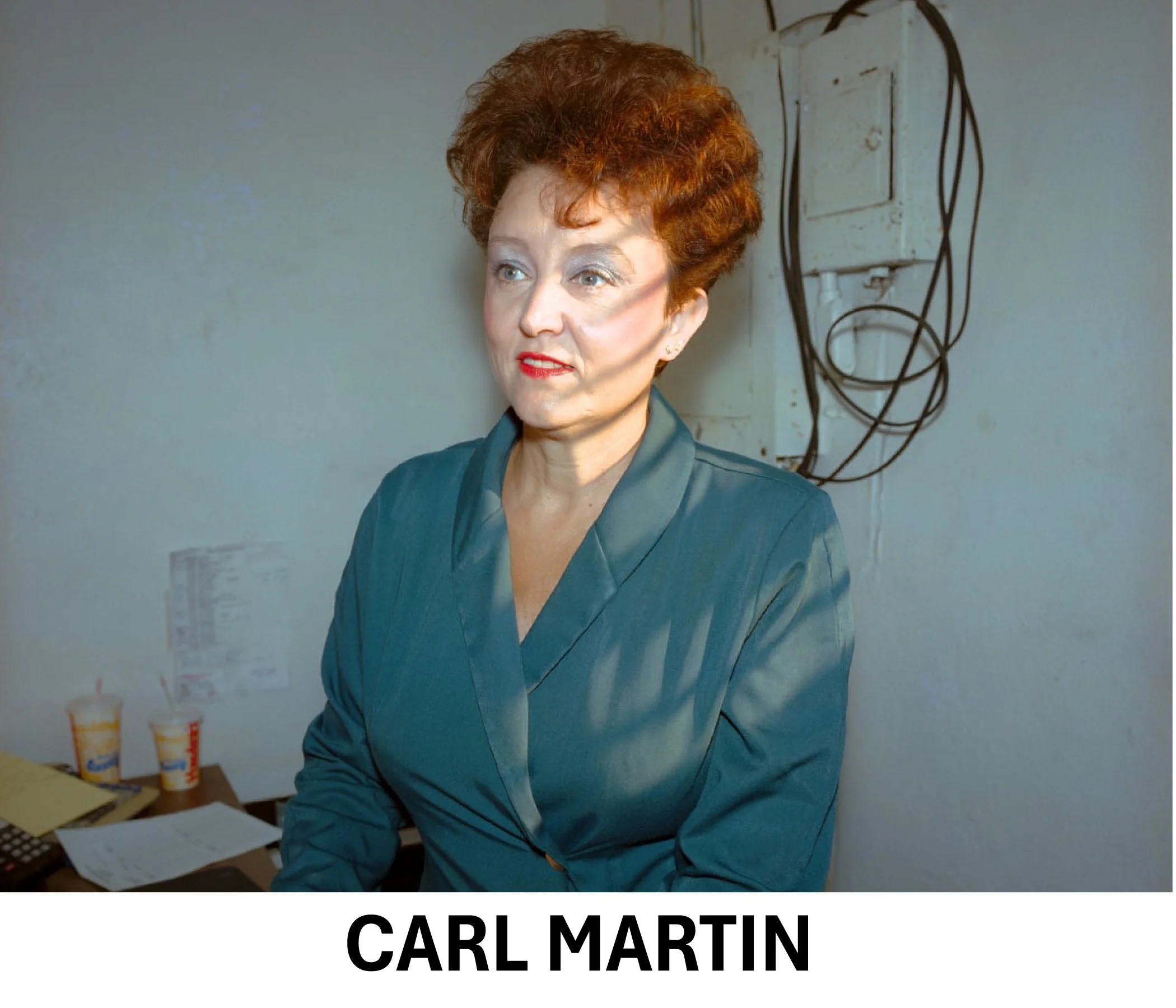 Carl Martin