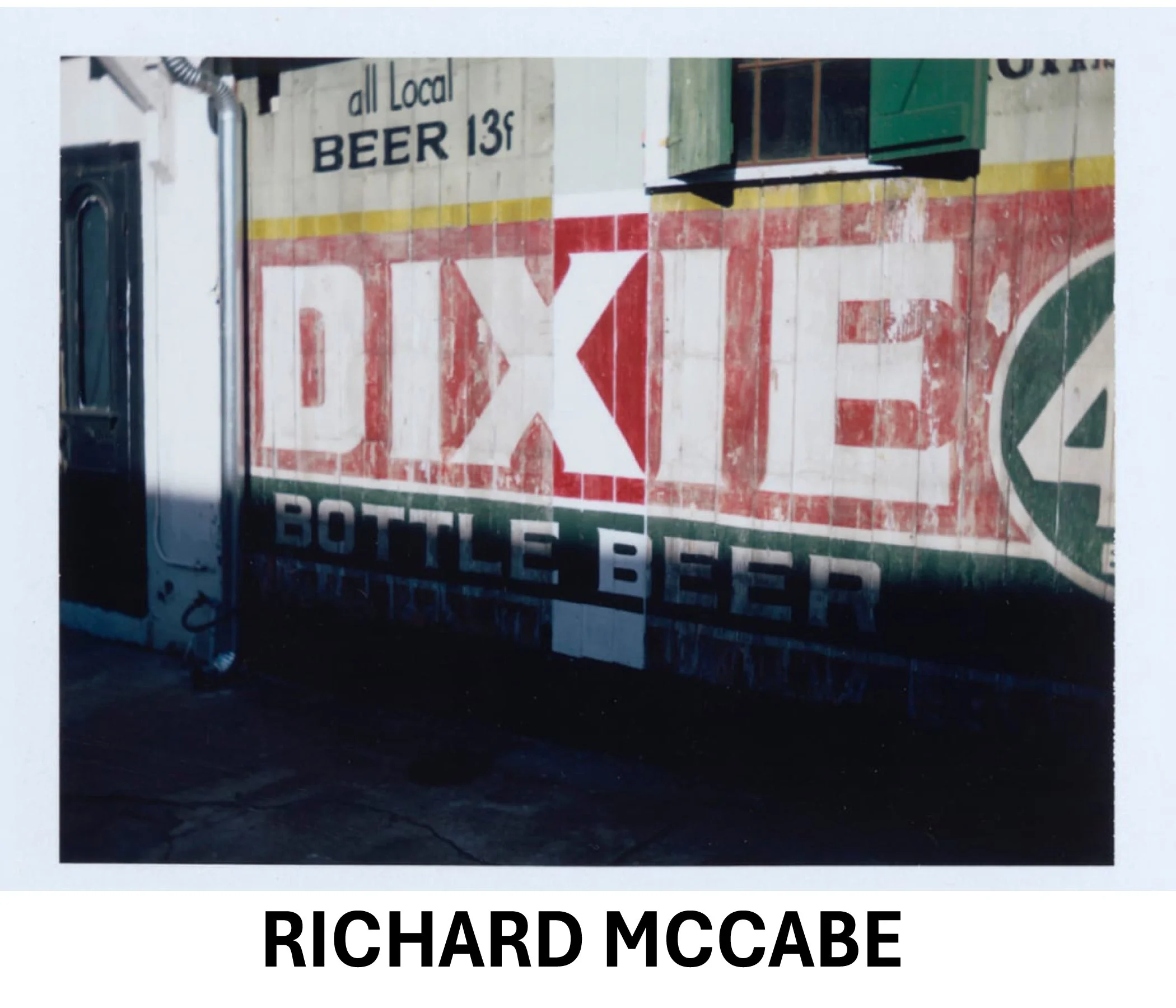 Richard McCabe