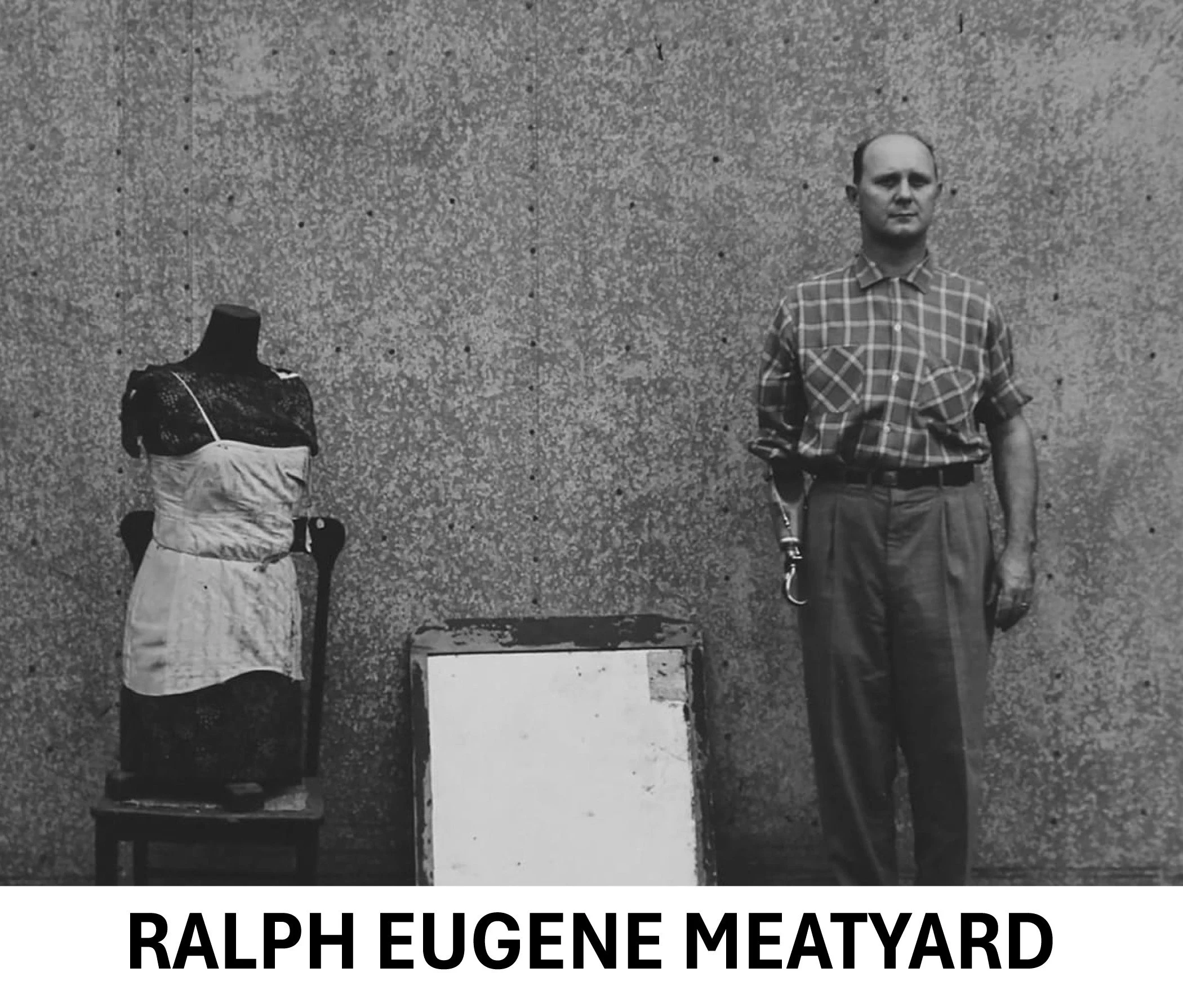 Ralph Eugene Meatyard