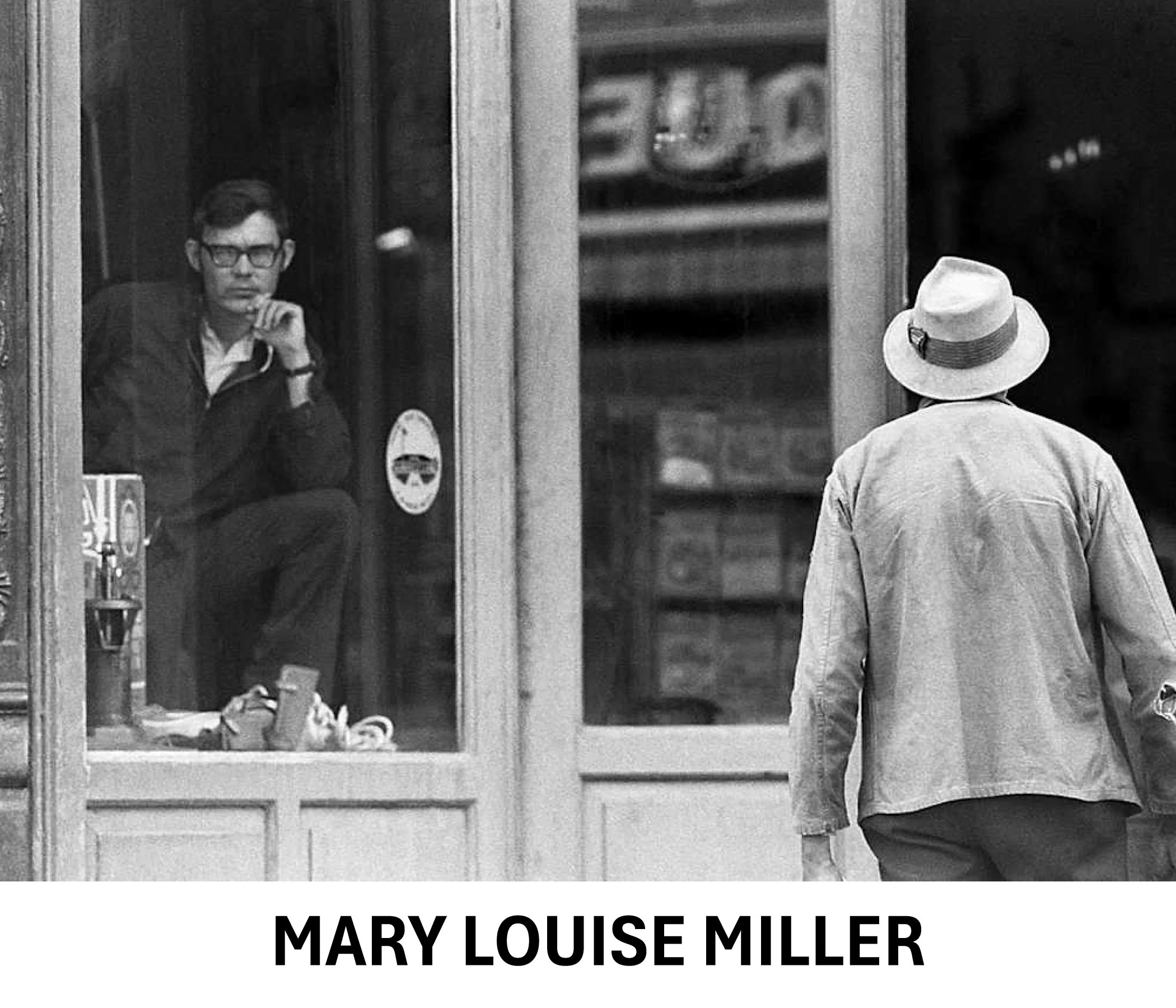 Mary Louise Miller