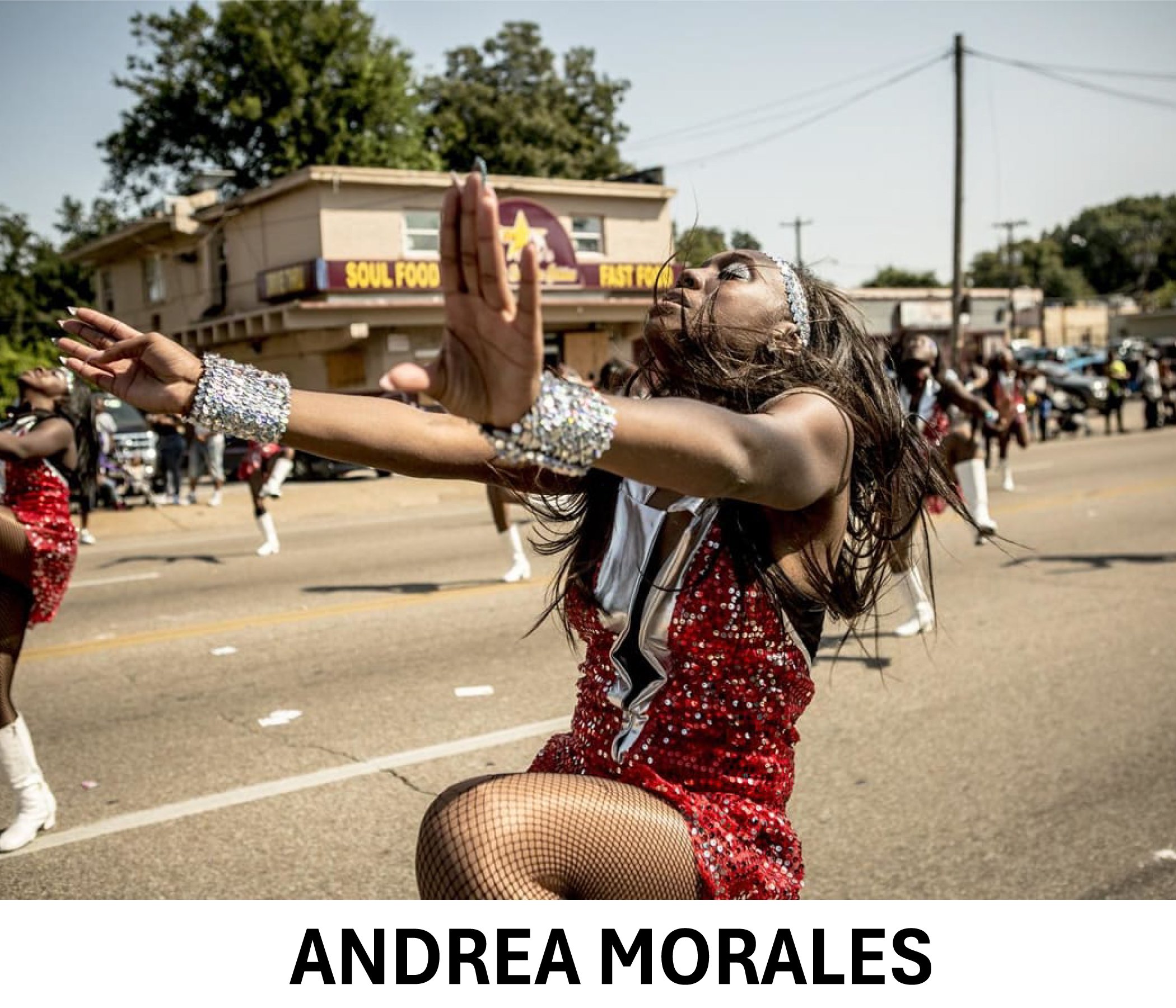 Andrea Morales