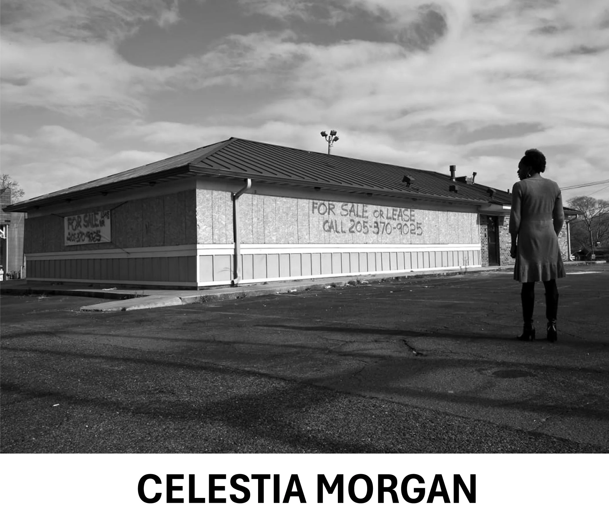 Celestia Morgan