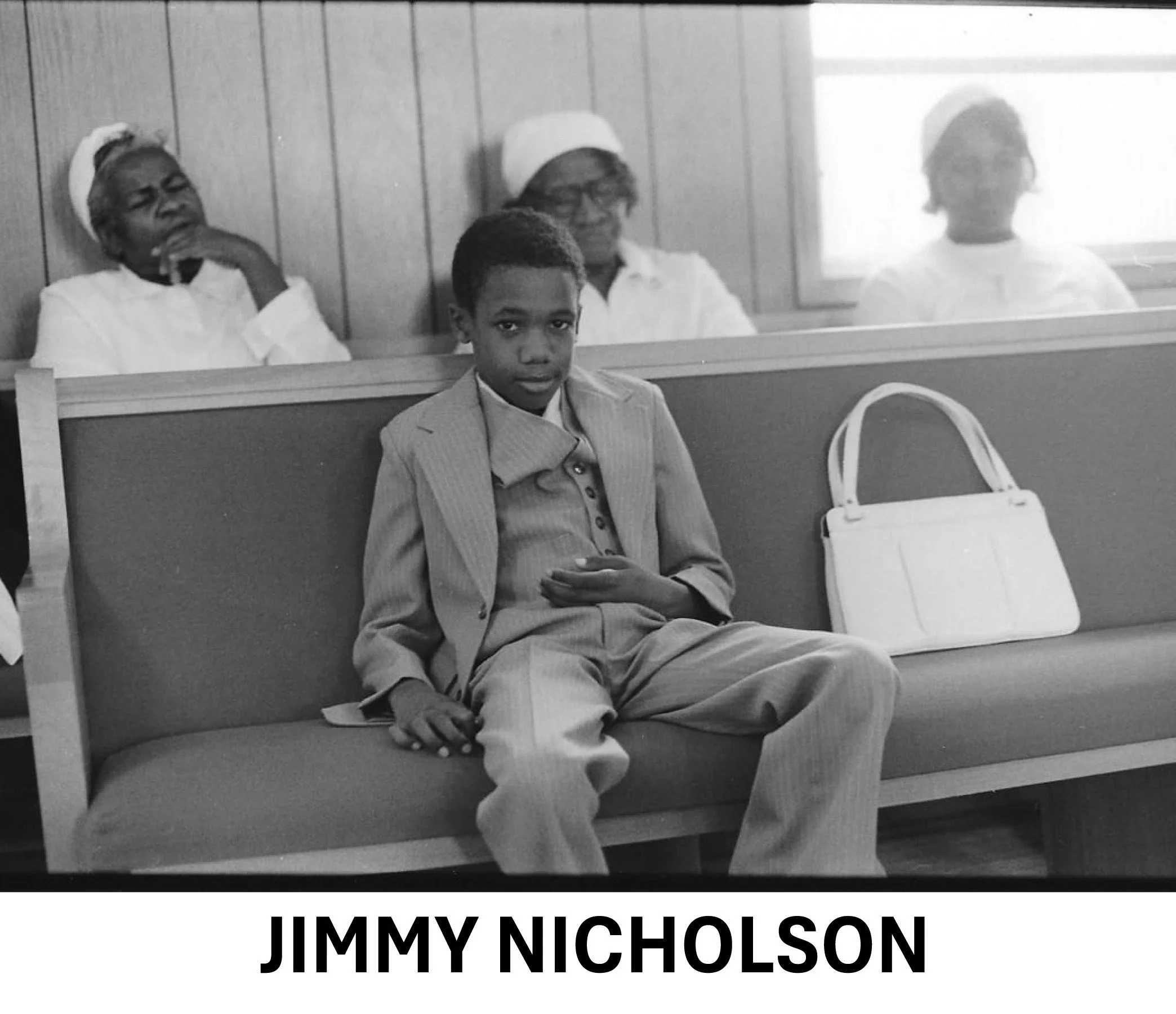 Jimmy Nicholson